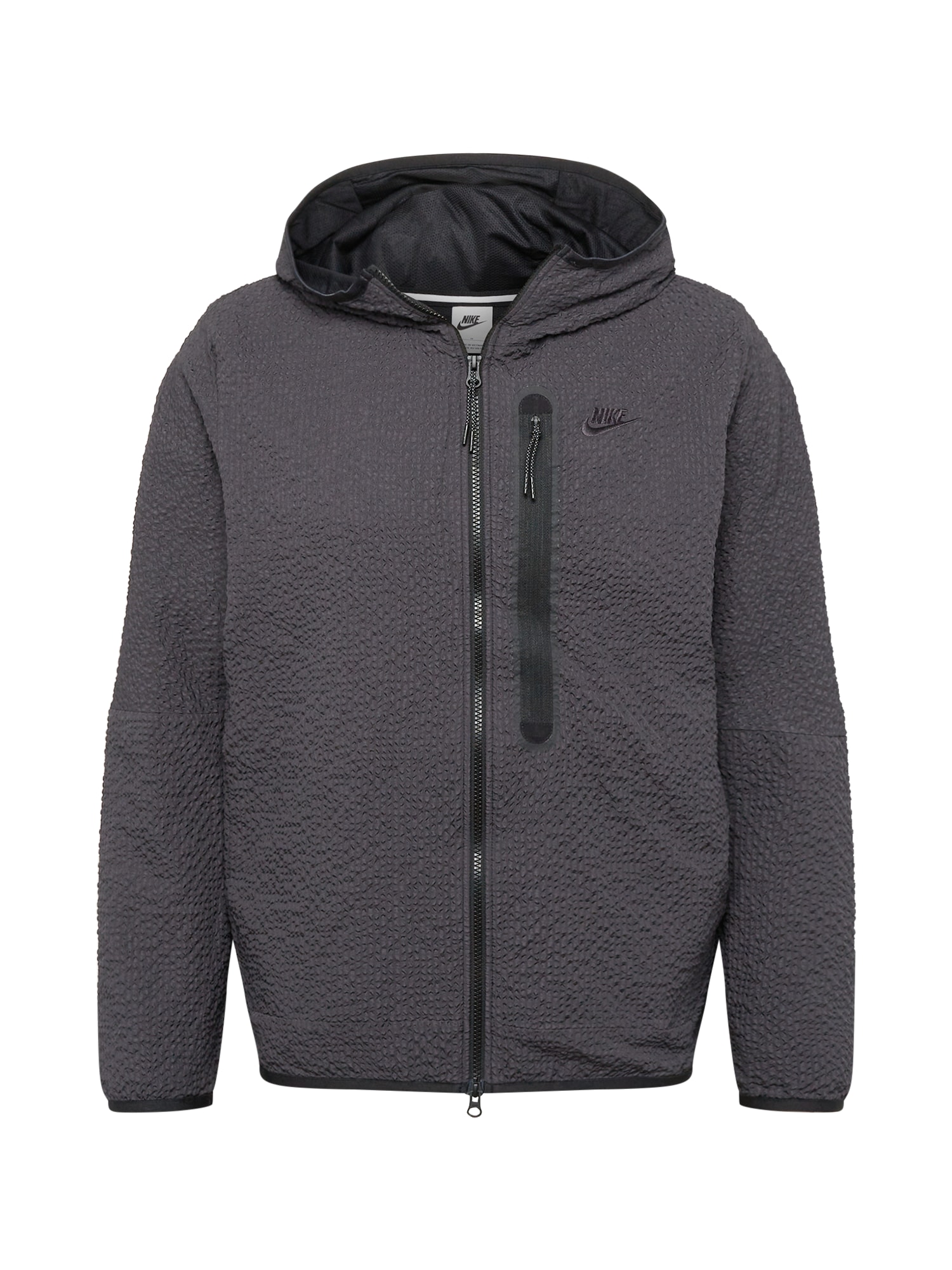 Nike Sportswear Sportpulóverek  fekete / antracit