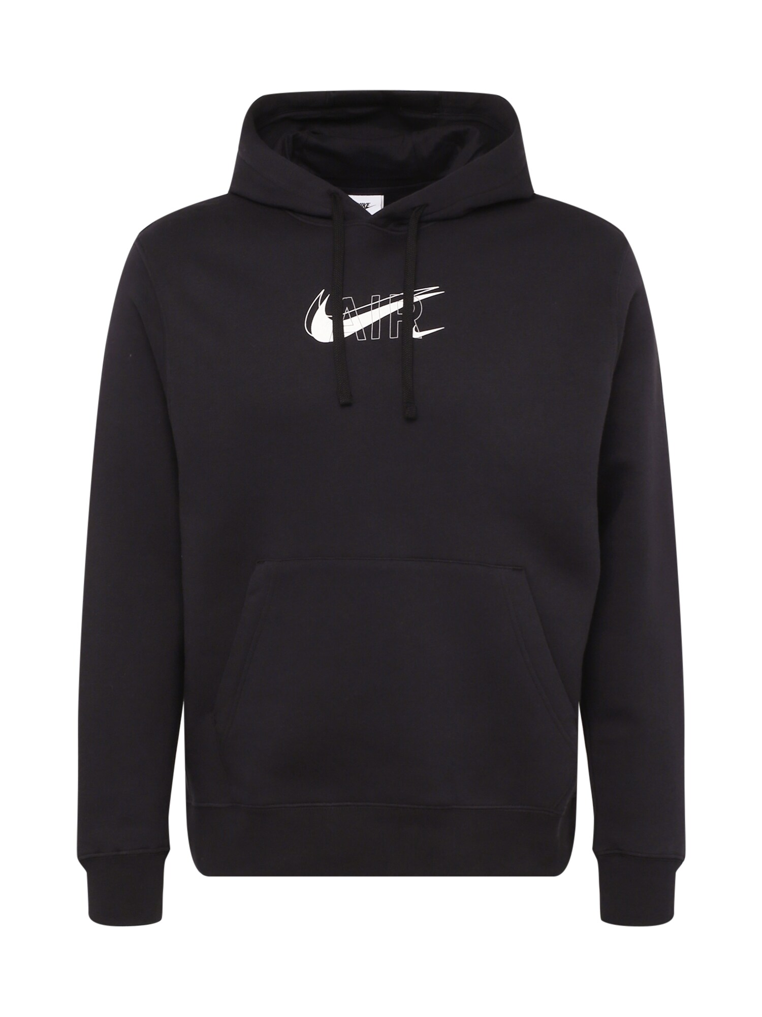 Nike Sportswear Tréning póló  fekete / fehér