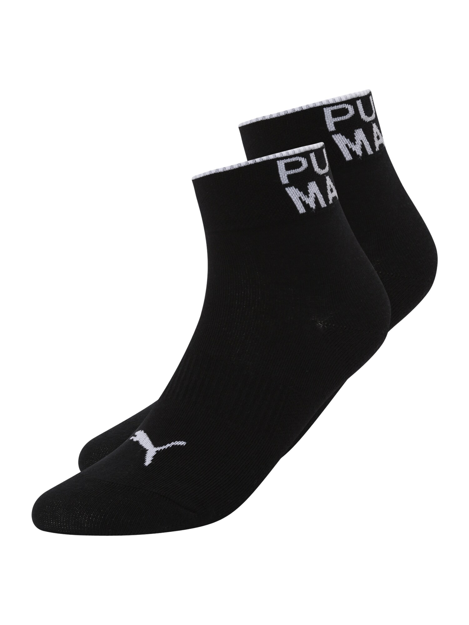 PUMA Zokni  fekete / fehér