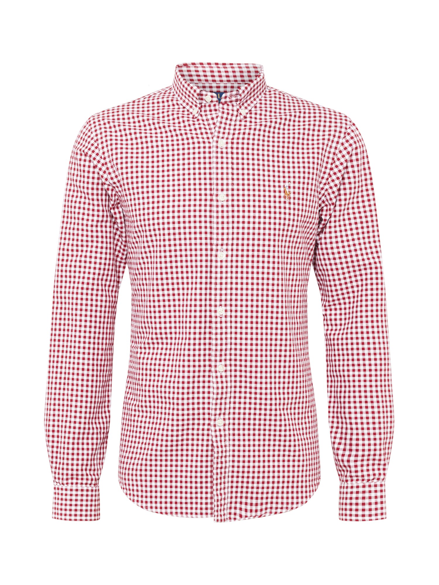 Polo Ralph Lauren Ing  fehér / sötétvörös / piros mix