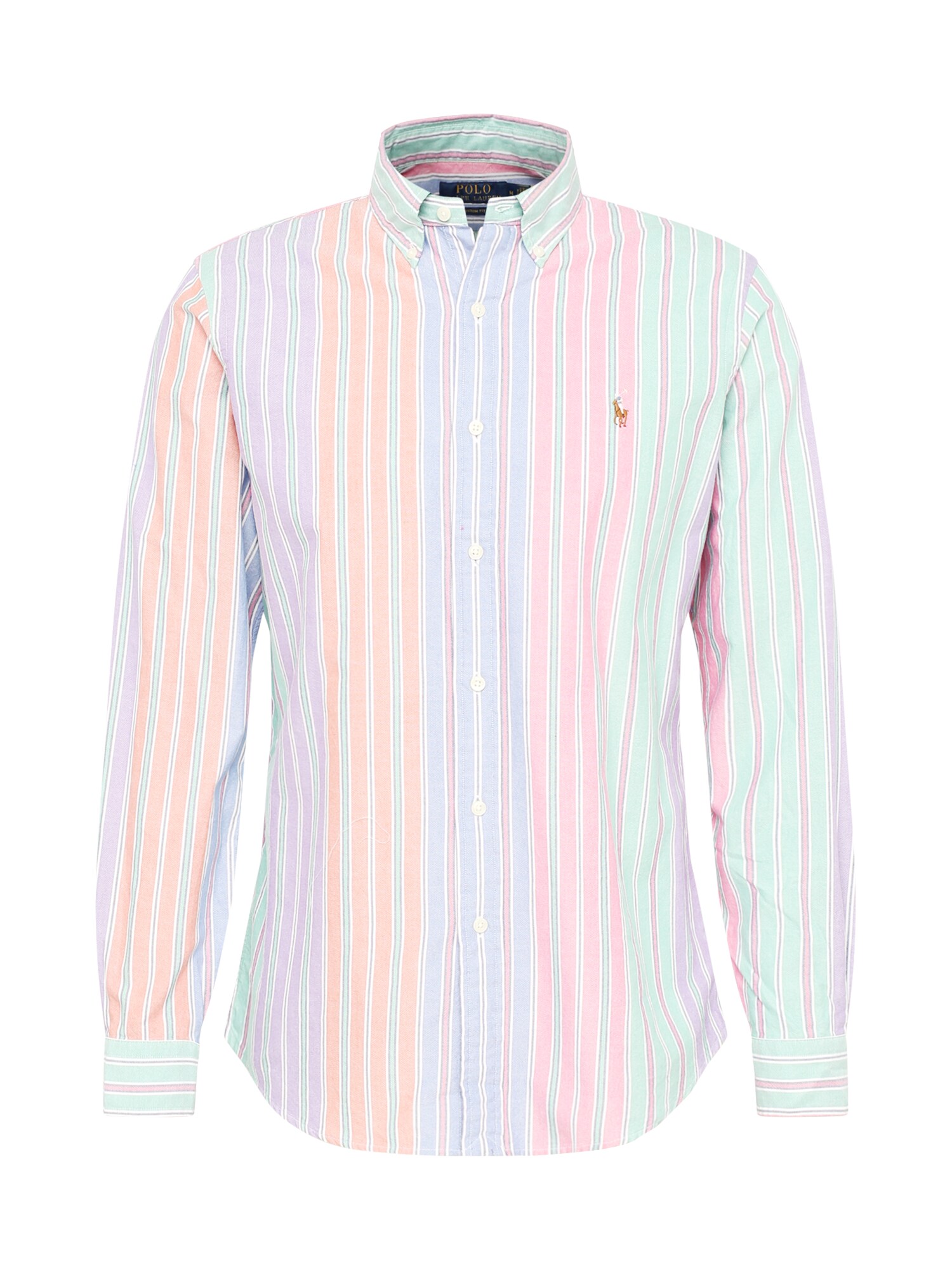 Polo Ralph Lauren Ing  pasztellila / rózsaszín / sárgabarack / fehér