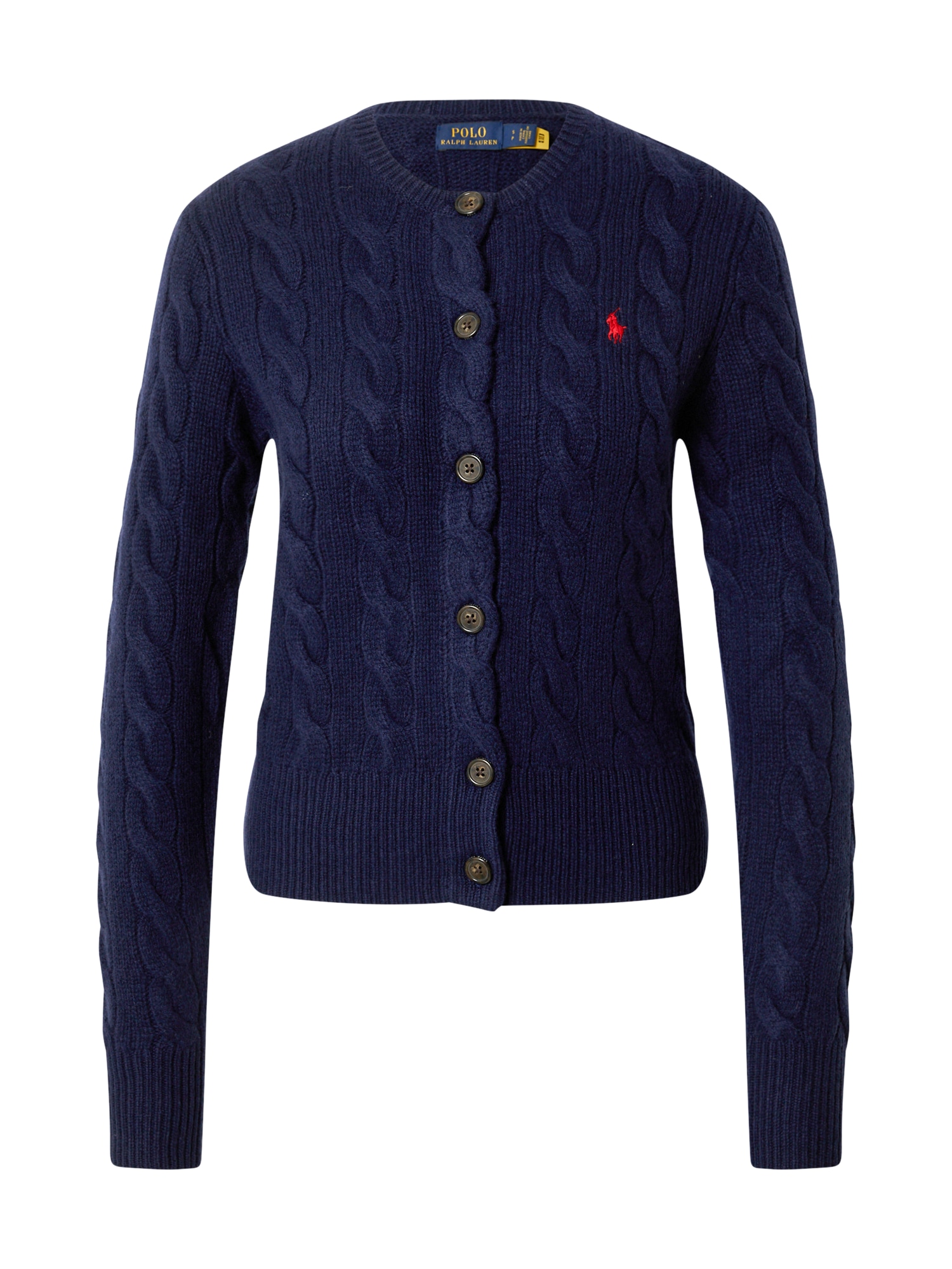 Polo Ralph Lauren Kardigán  tengerészkék