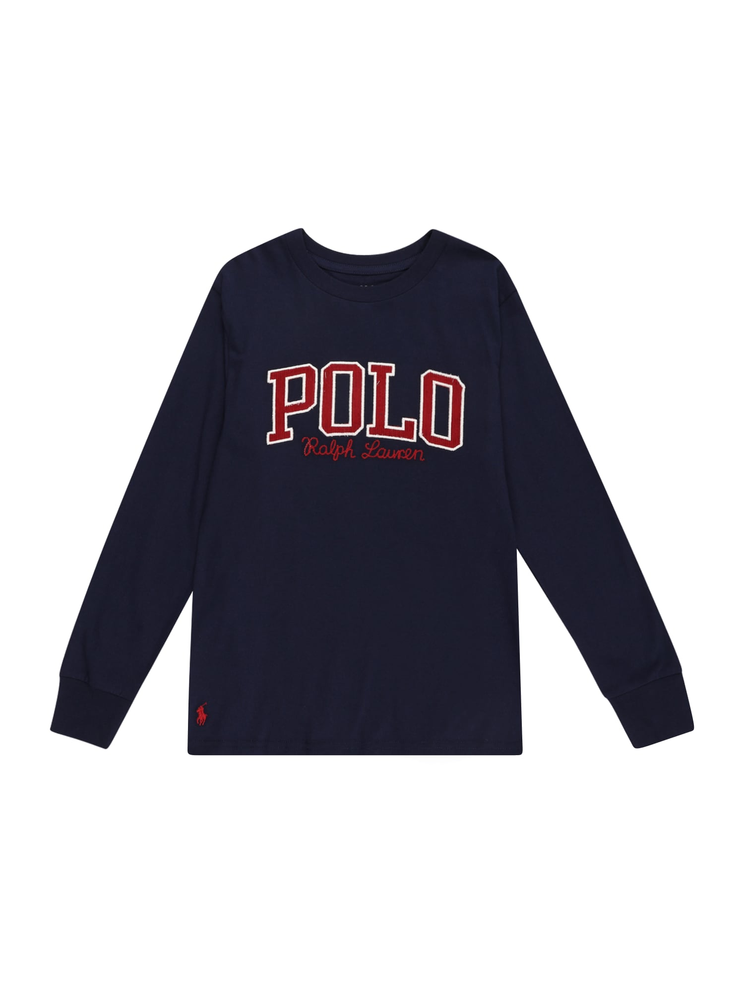 Polo Ralph Lauren Póló  éjkék / fehér / sötétvörös