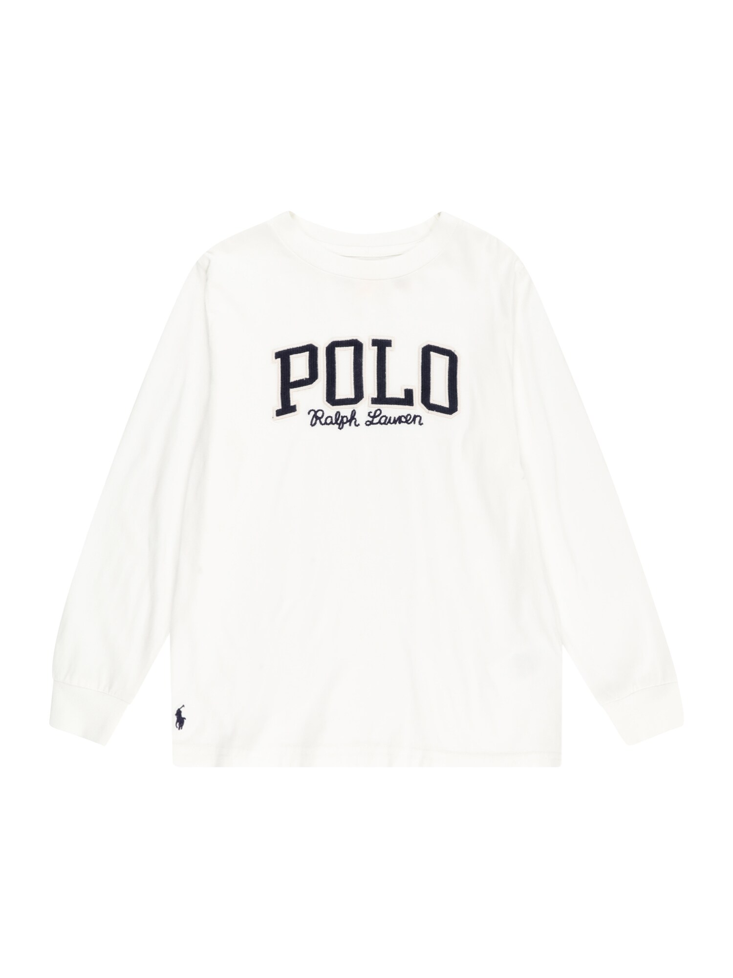 Polo Ralph Lauren Póló  fehér / éjkék