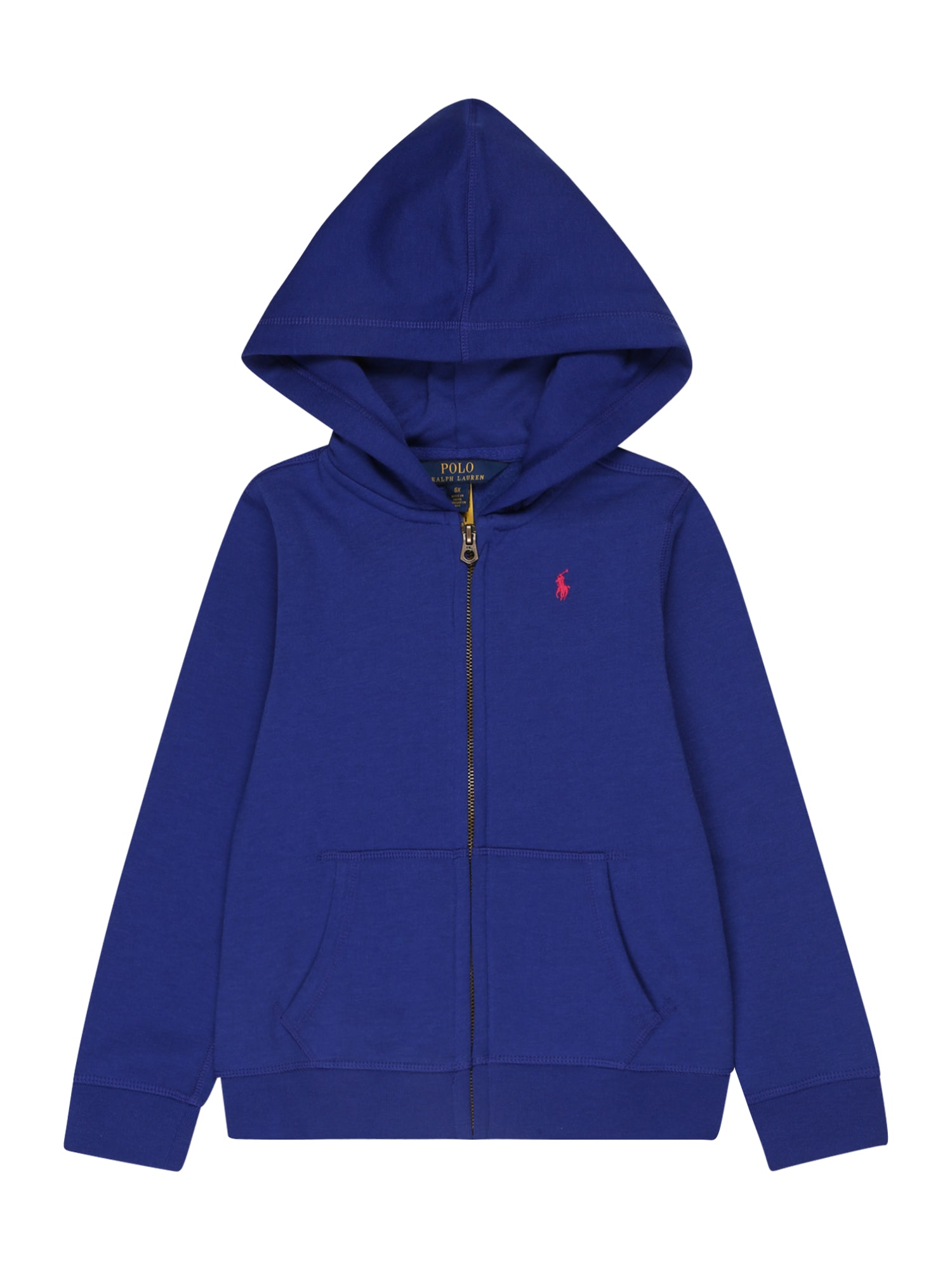 Polo Ralph Lauren Tréning dzseki  királykék / rózsaszín