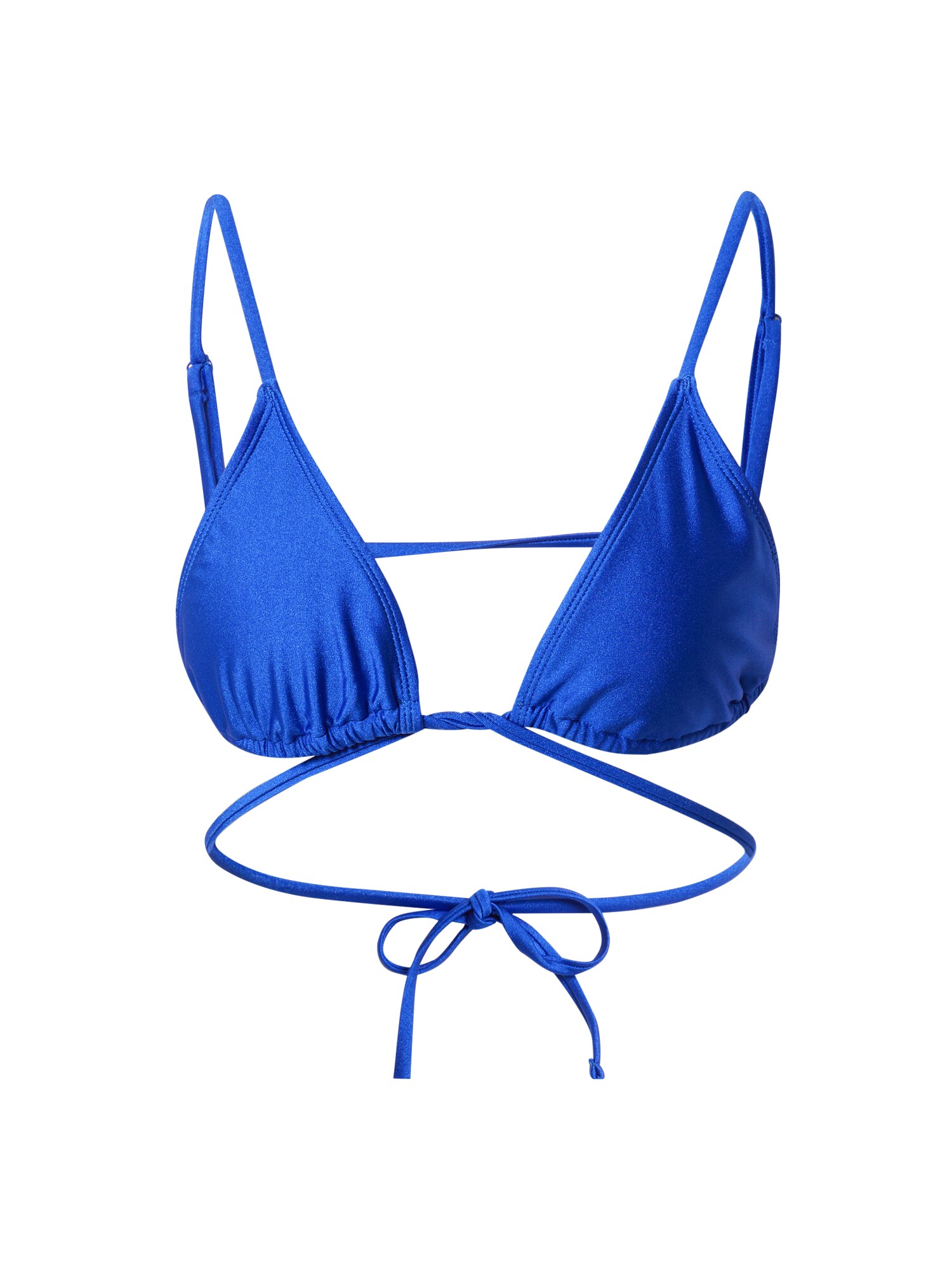 Public Desire Bikini felső  kobaltkék