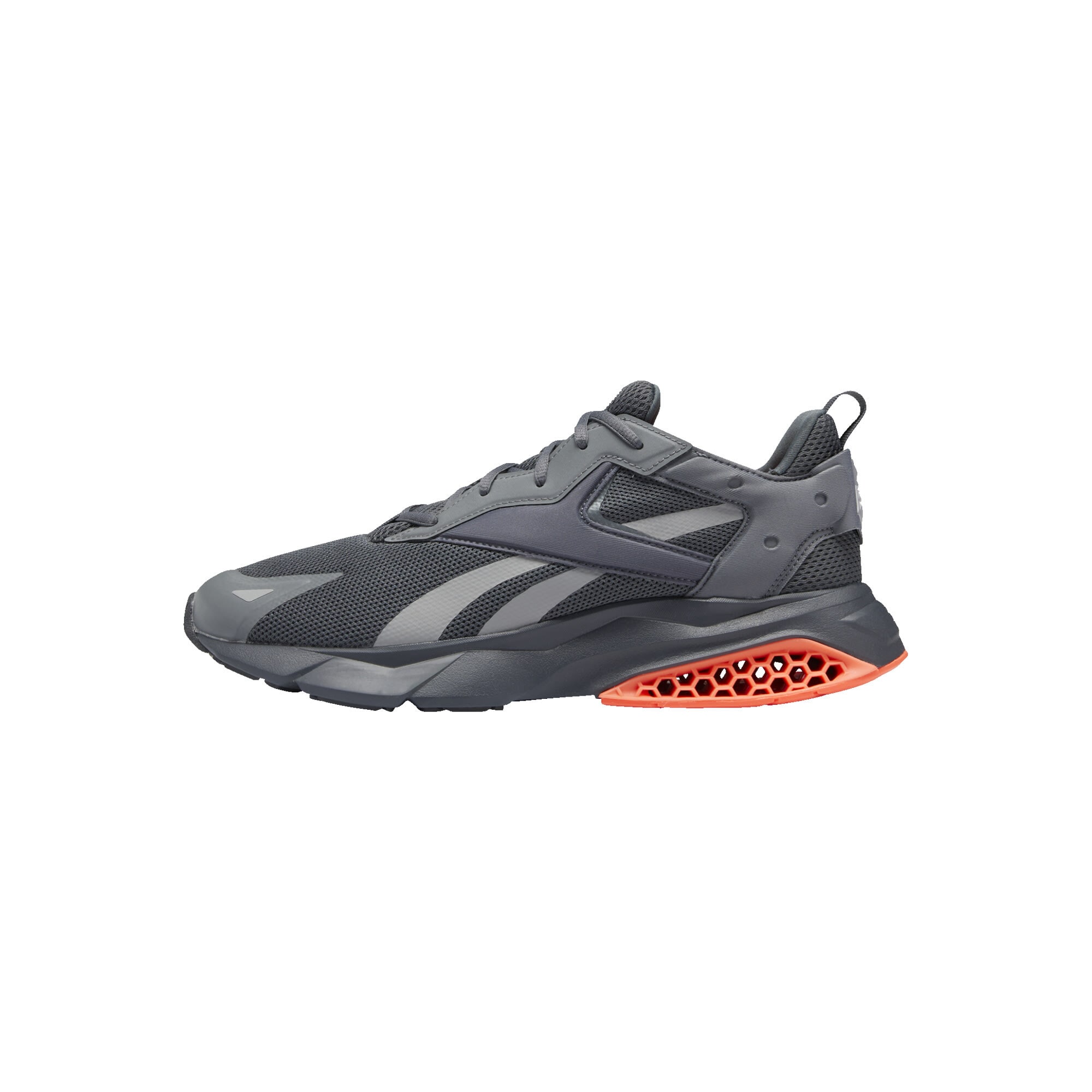 Reebok Classics Rövid szárú edzőcipők 'Hexalite Legacy'  szürke