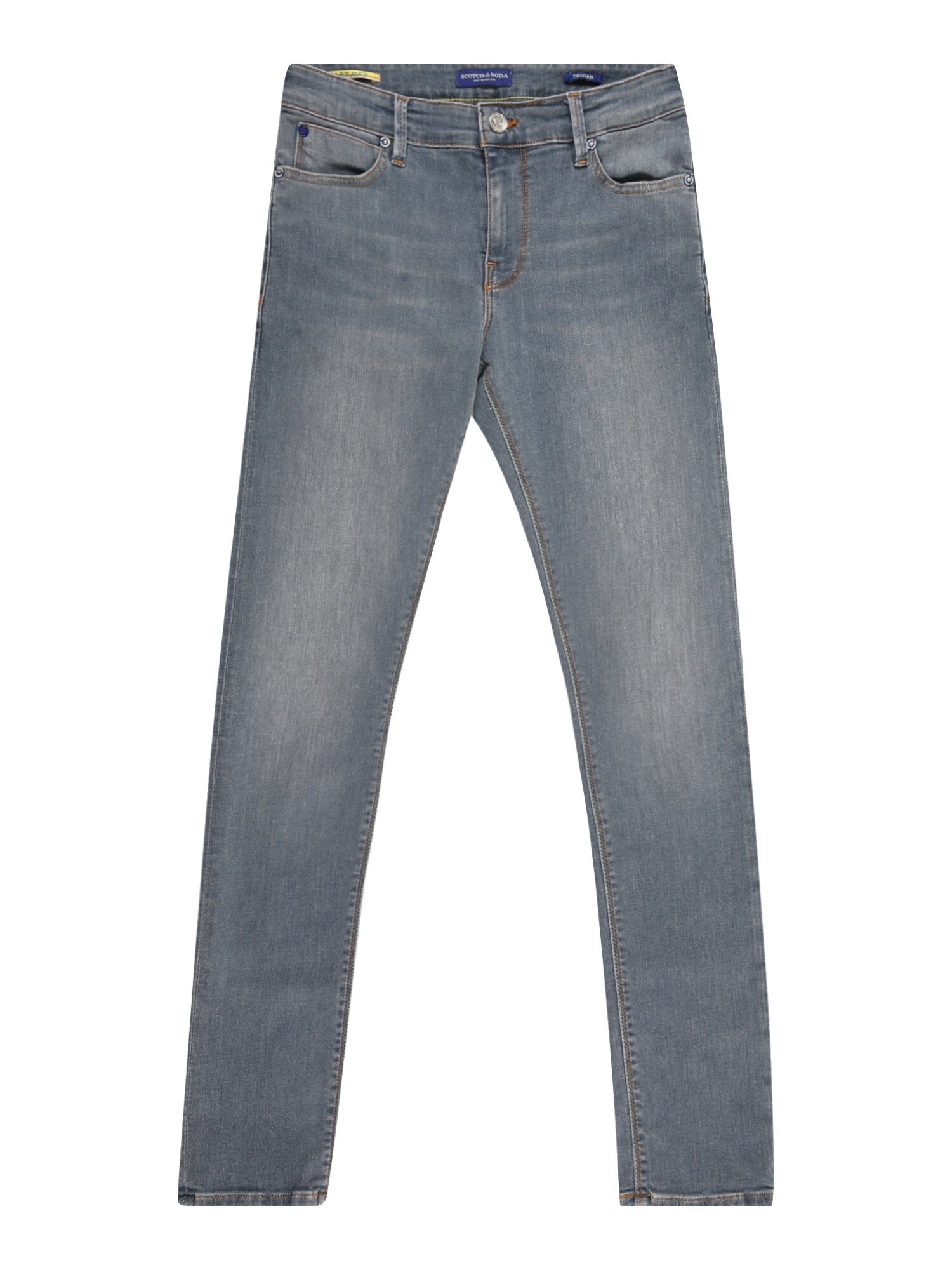 SCOTCH & SODA Farmer 'Tigger'  füstkék