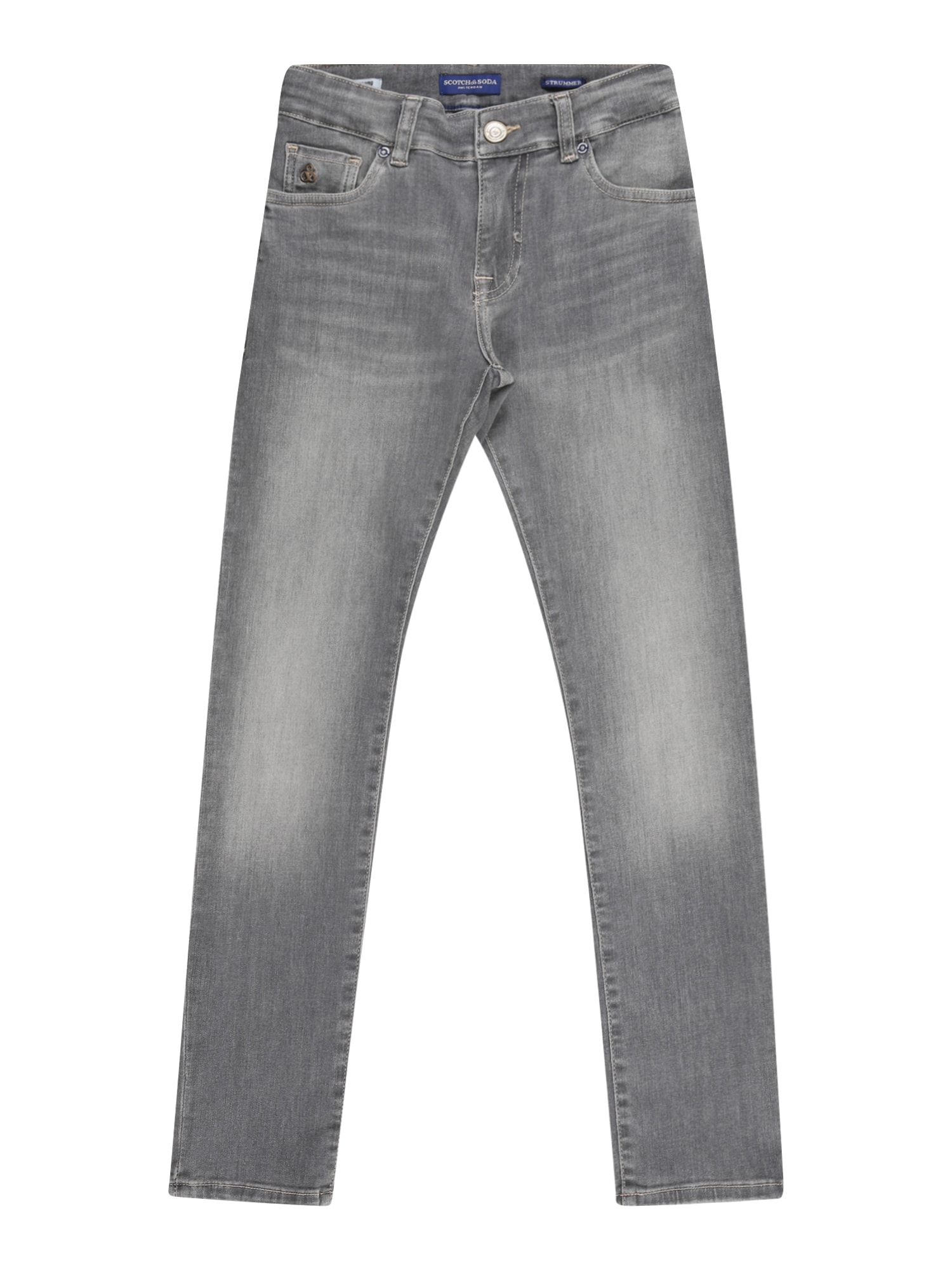 SCOTCH & SODA Farmer  szürke