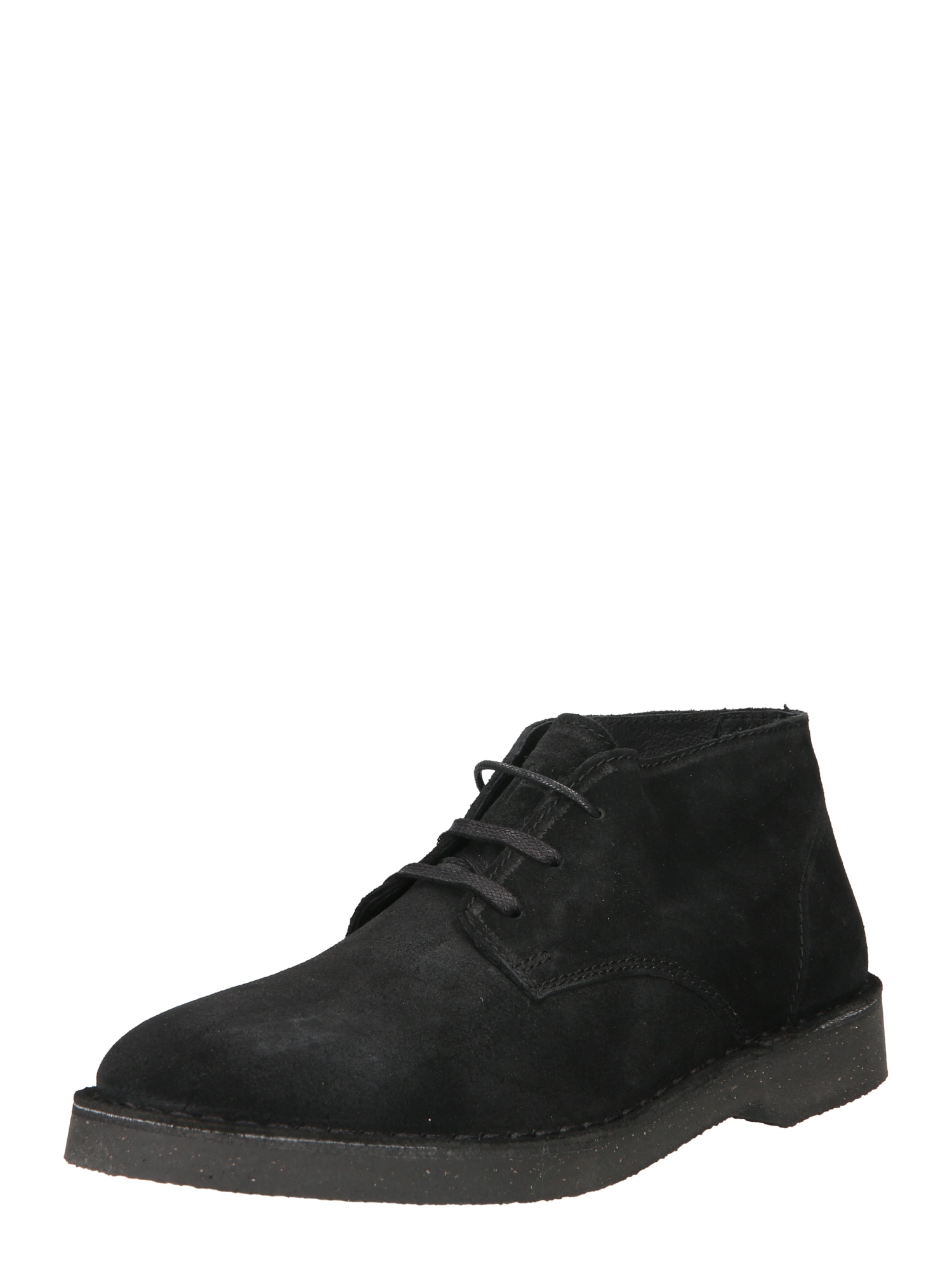 SELECTED HOMME Chukka csizma  fekete