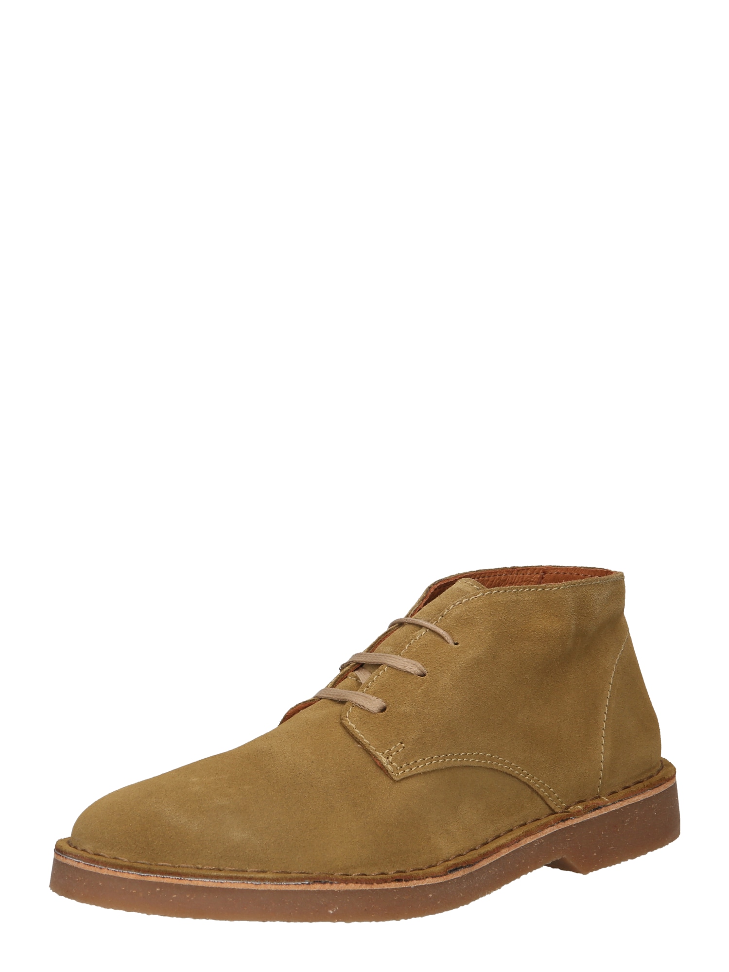 SELECTED HOMME Chukka csizma  világosbarna