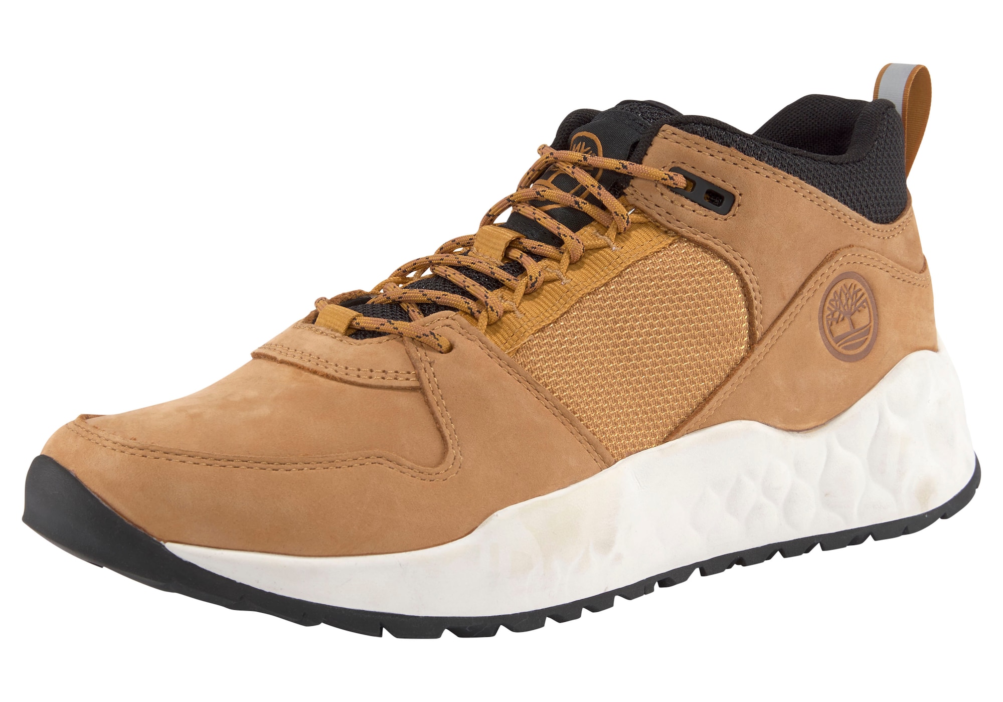 TIMBERLAND Fűzős cipő 'Solar Wave Low'  világosbarna