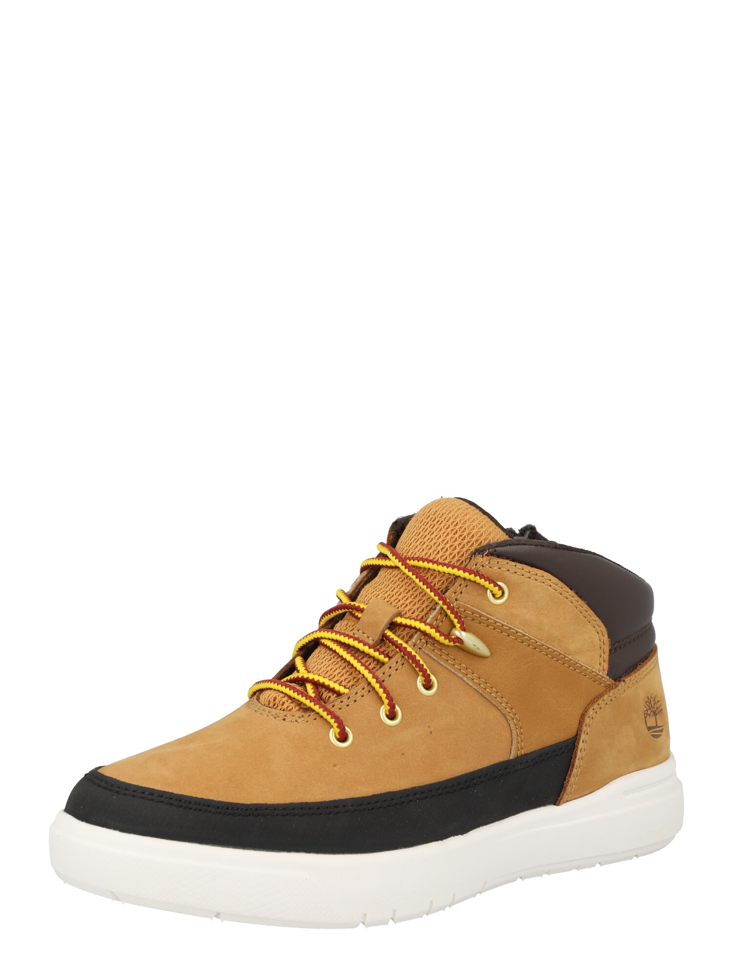 TIMBERLAND Sportcipő 'Seneca Bay'  világosbarna / fekete