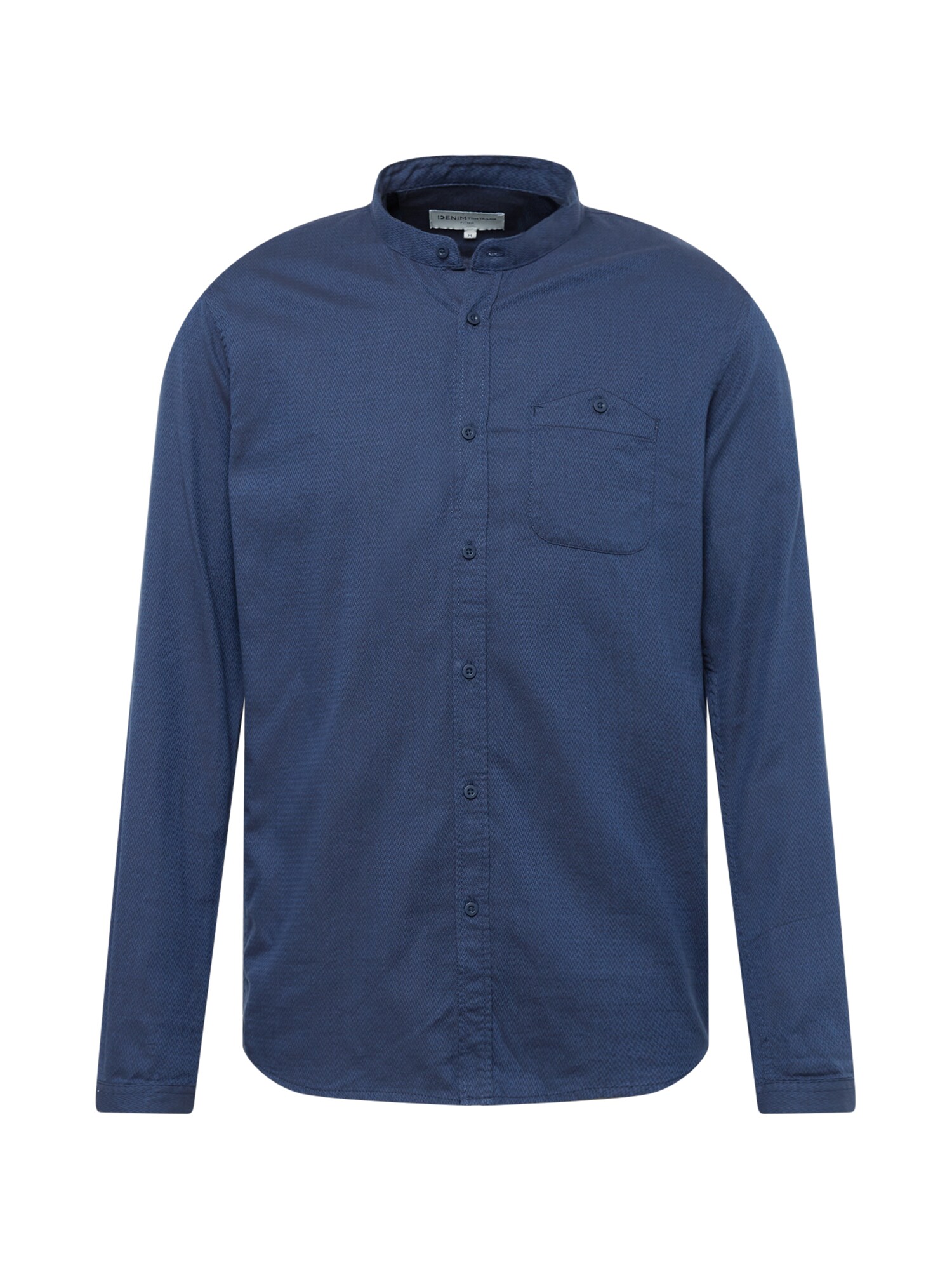 TOM TAILOR DENIM Ing  tengerészkék