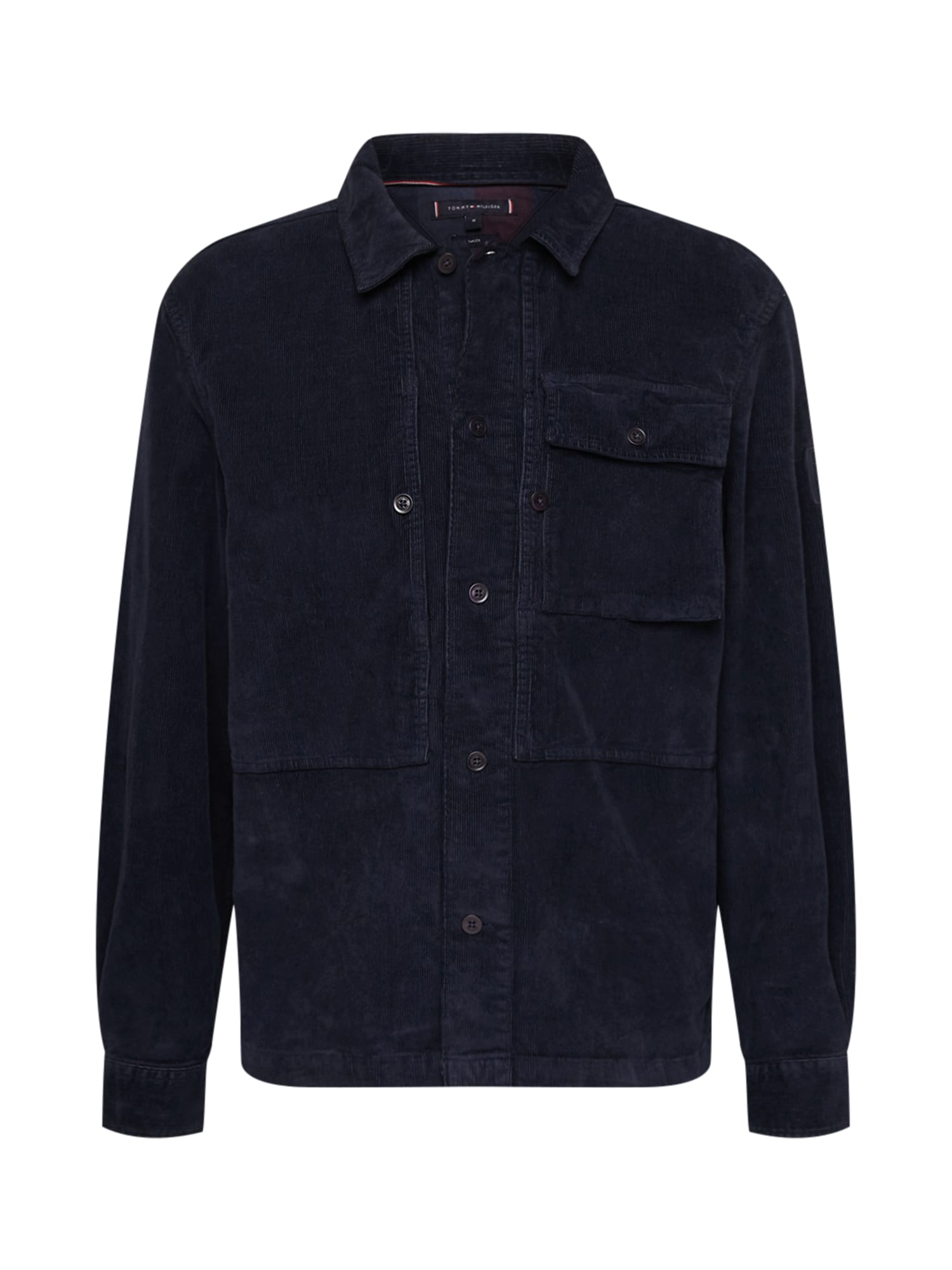 TOMMY HILFIGER Átmeneti dzseki  éjkék