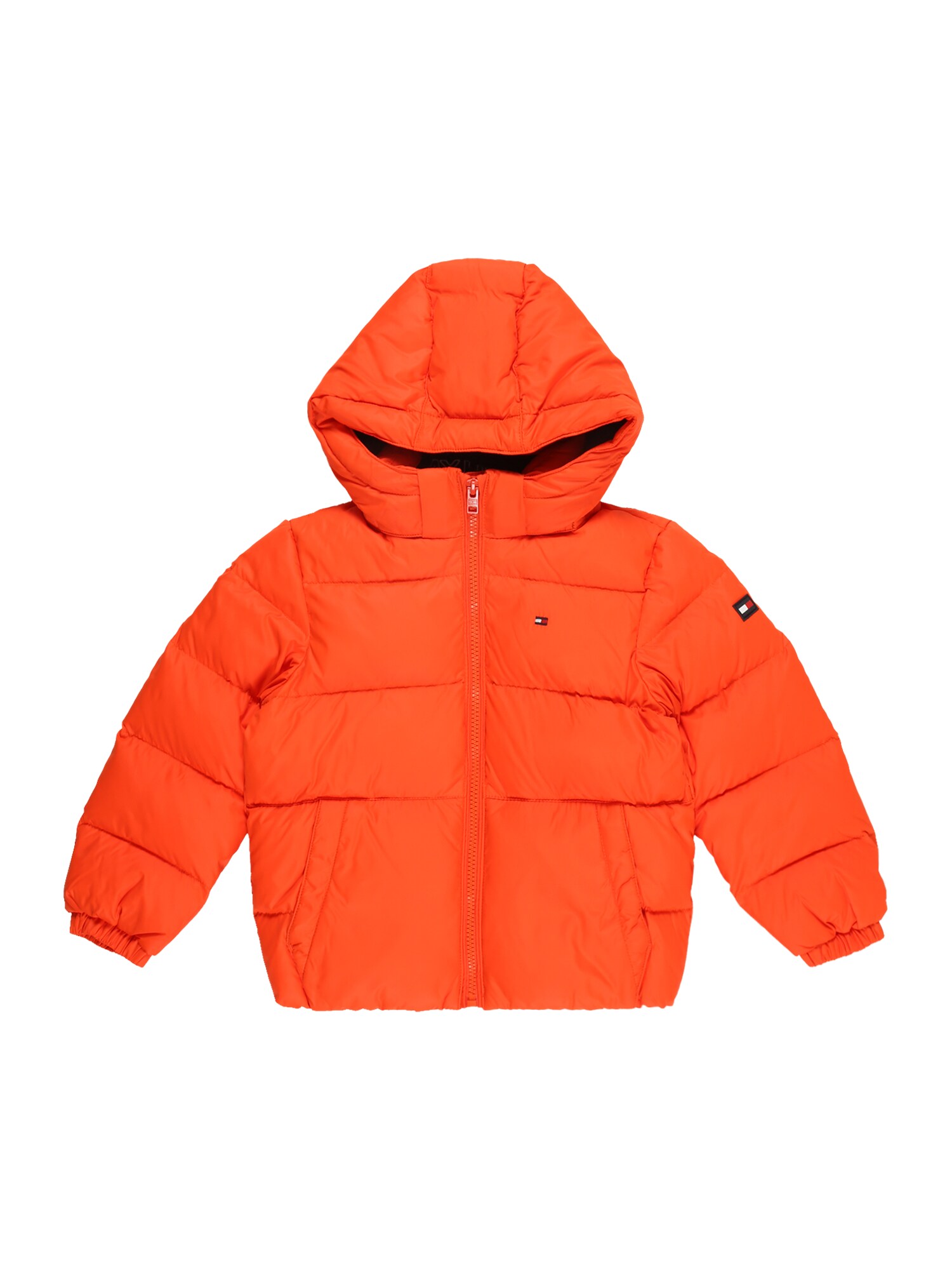 TOMMY HILFIGER Átmeneti dzseki  narancs