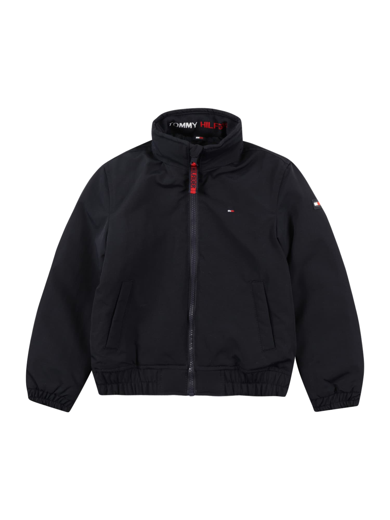 TOMMY HILFIGER Átmeneti dzseki  tengerészkék