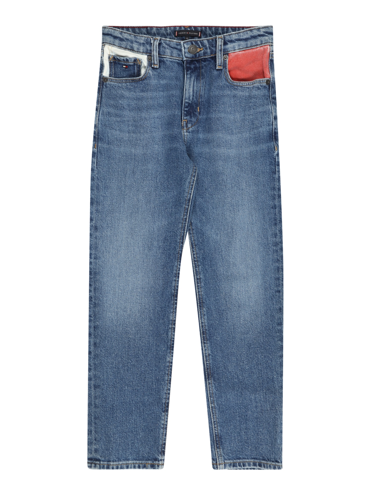 TOMMY HILFIGER Farmer  kék farmer
