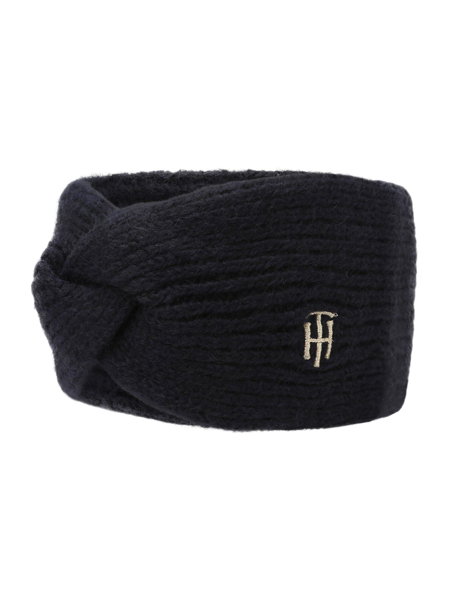 TOMMY HILFIGER Fejpánt  sötétkék