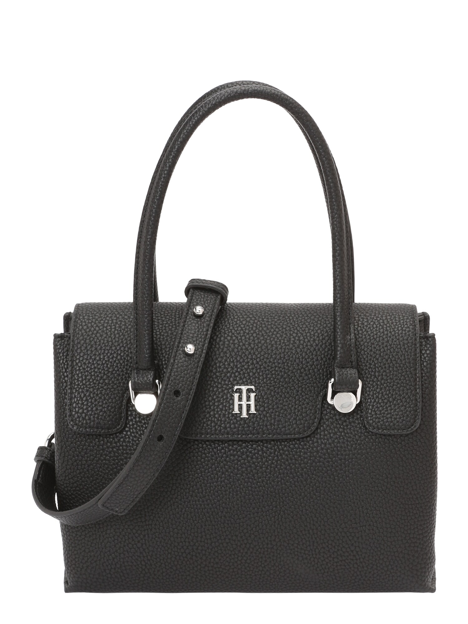 TOMMY HILFIGER Kézitáska  sötétkék