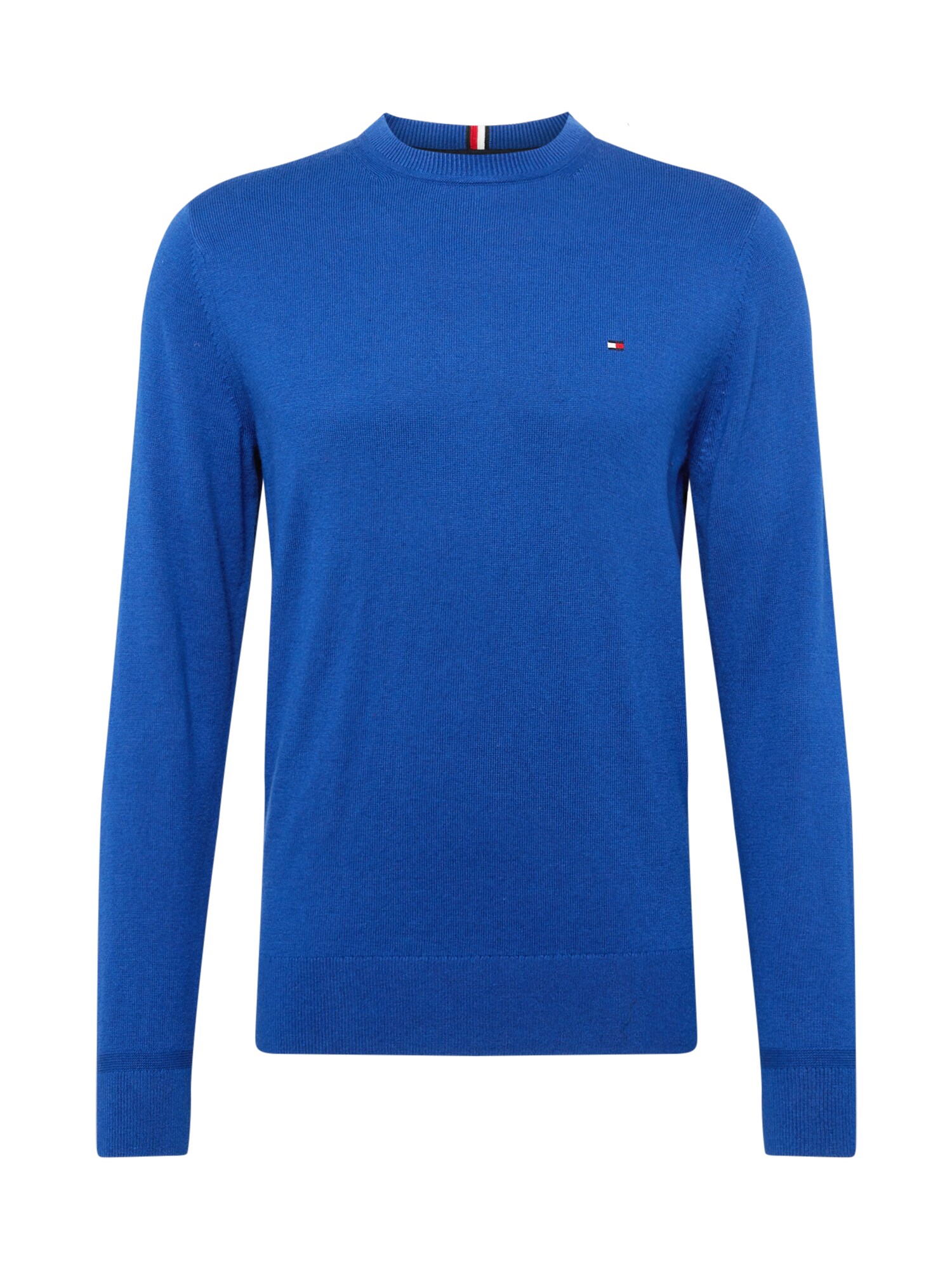 TOMMY HILFIGER Pulóver  kék / fehér / piros / éjkék