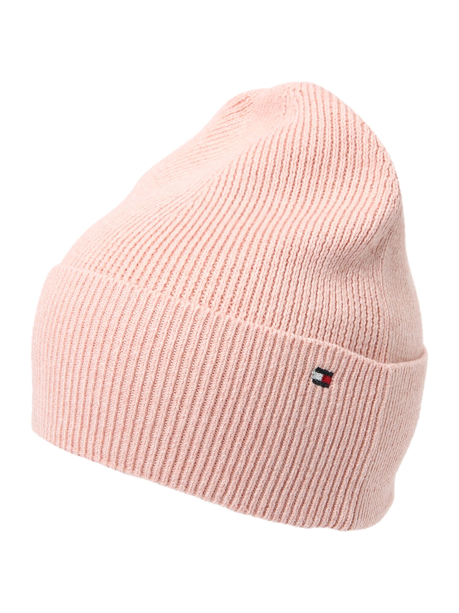 TOMMY HILFIGER Sapka 'BEANIE'  rózsaszín