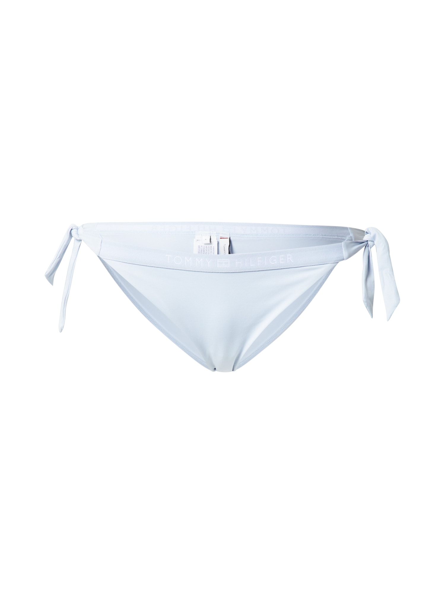 Tommy Hilfiger Underwear Bikini nadrágok  azúr / fehér
