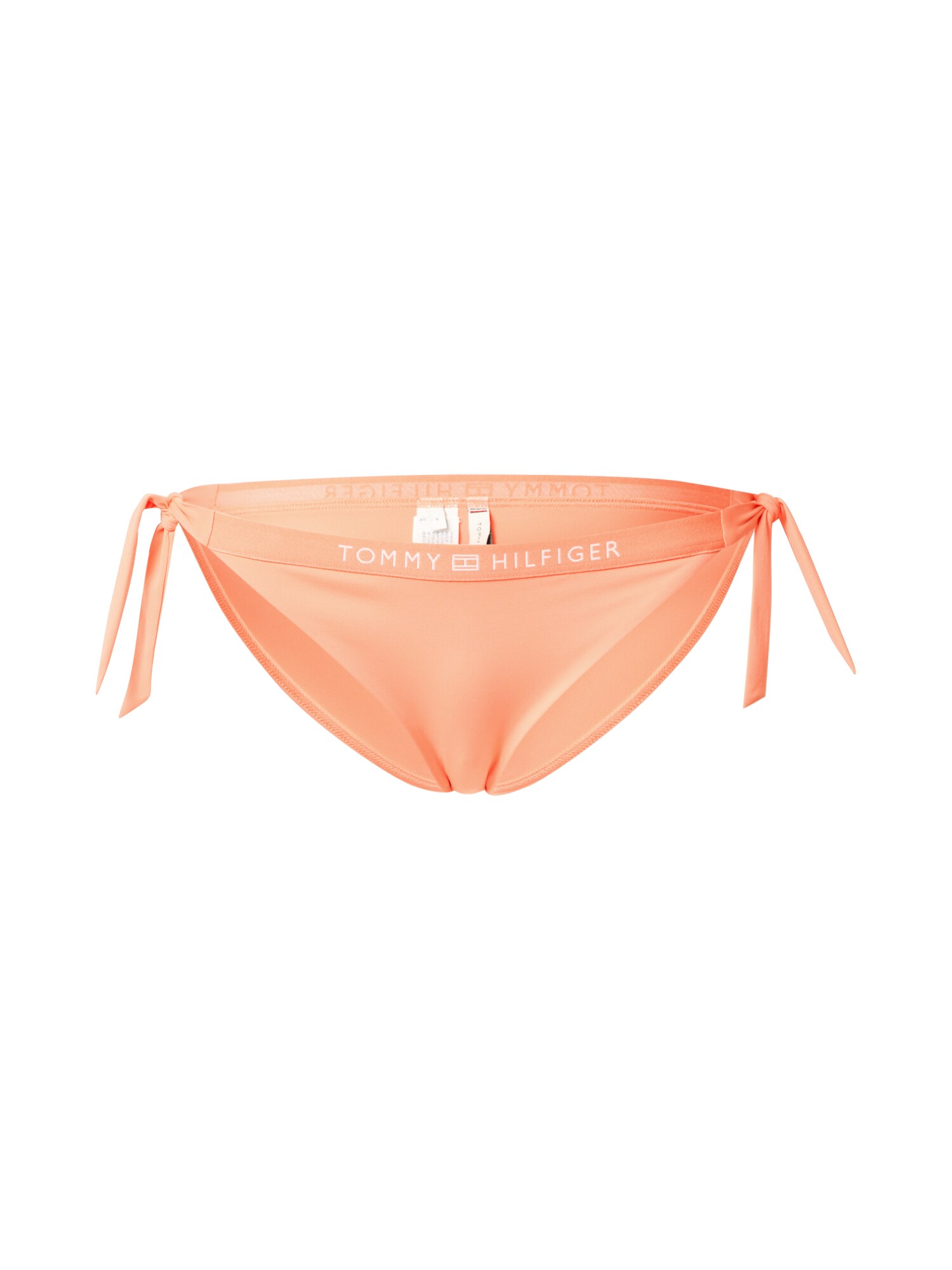 Tommy Hilfiger Underwear Bikini nadrágok  korál / fehér