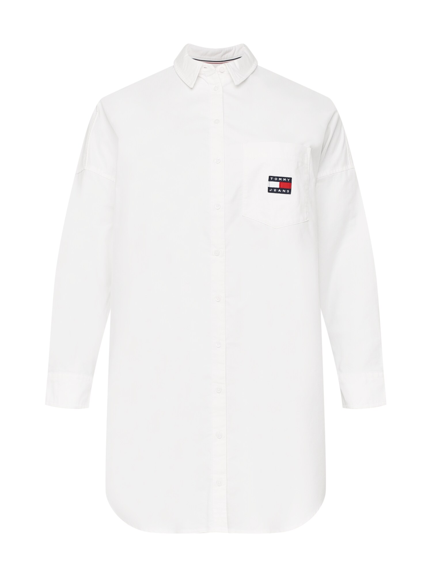 Tommy Jeans Curve Ingruhák  fehér / tengerészkék / piros