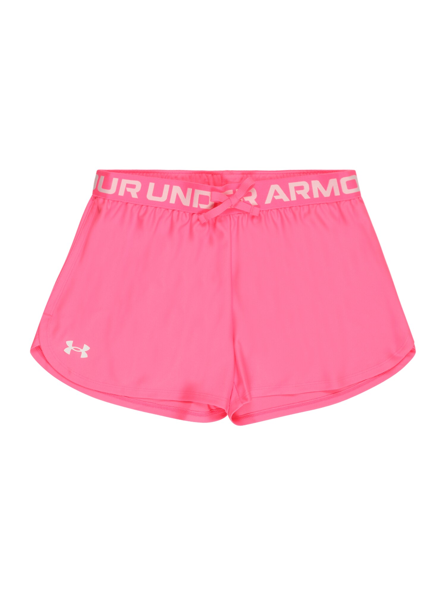 UNDER ARMOUR Sportnadrágok 'Play Up'  rózsaszín / rózsaszín