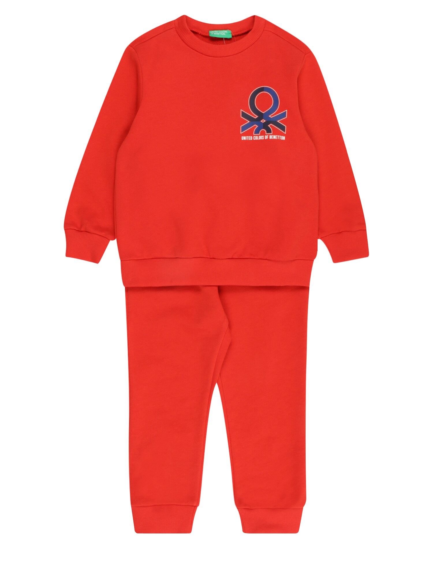 UNITED COLORS OF BENETTON Szettek  piros