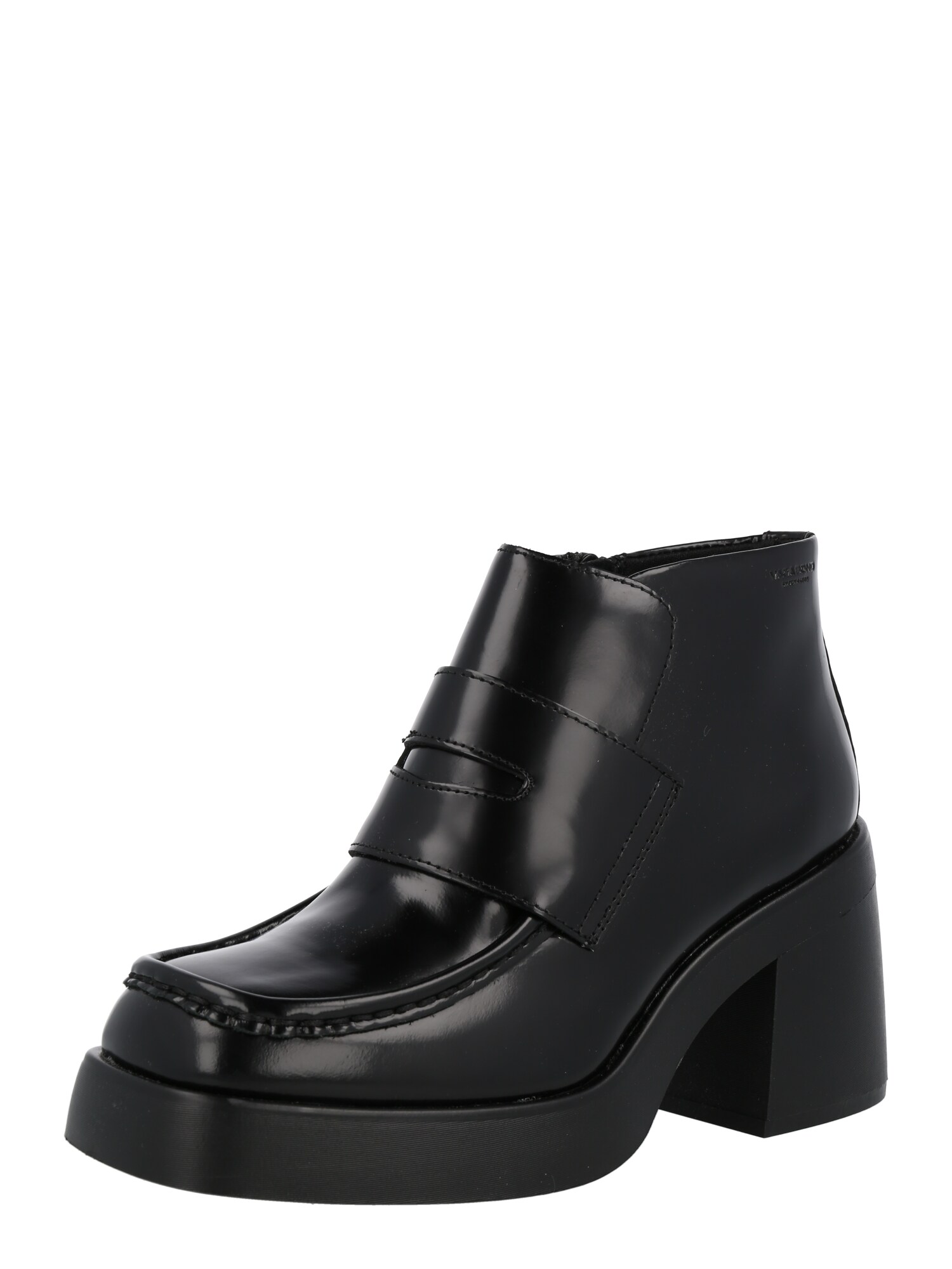 VAGABOND SHOEMAKERS Bokabakancsok 'BROOKE'  fekete