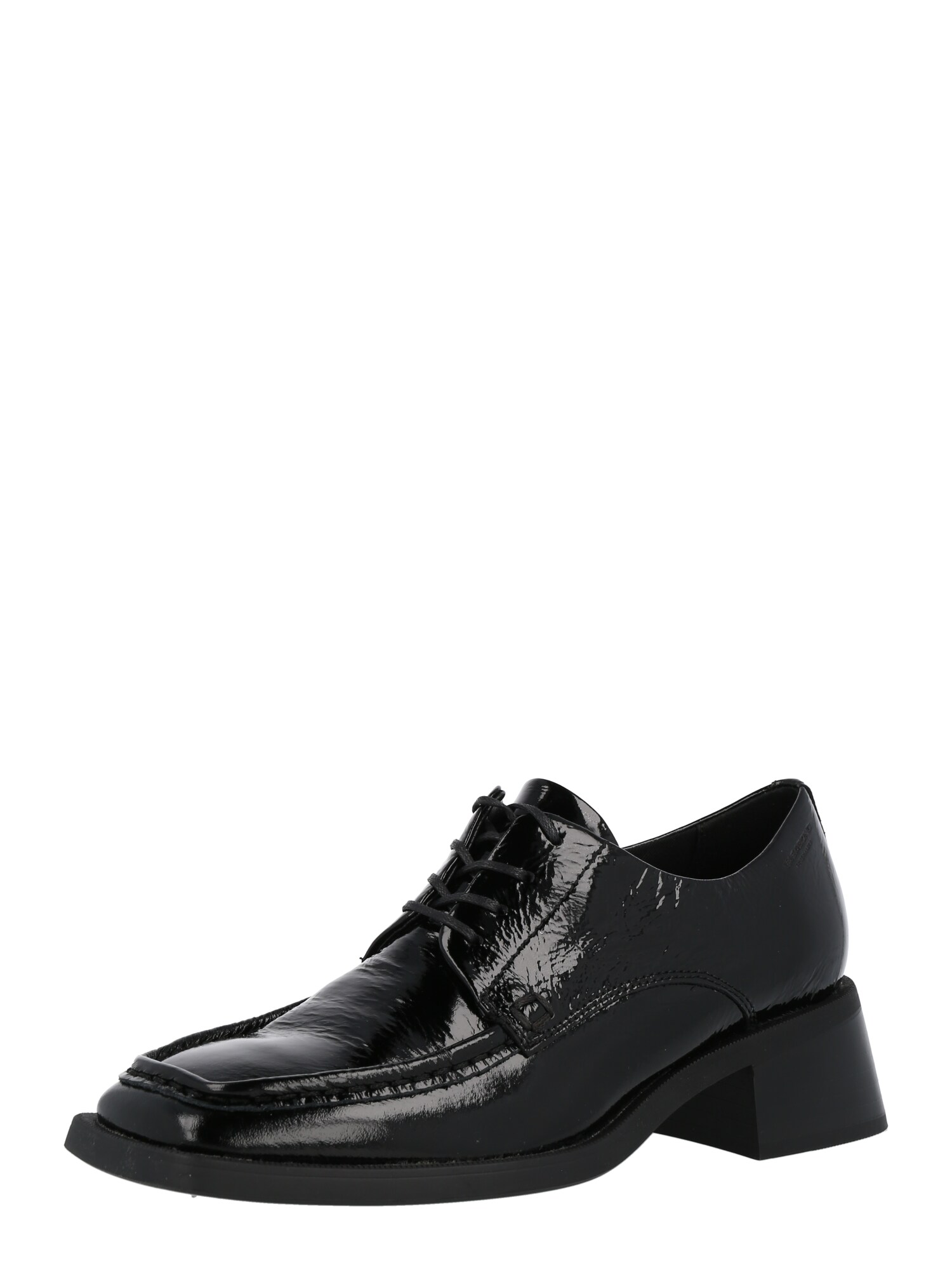 VAGABOND SHOEMAKERS Fűzős cipő 'BLANCA'  fekete