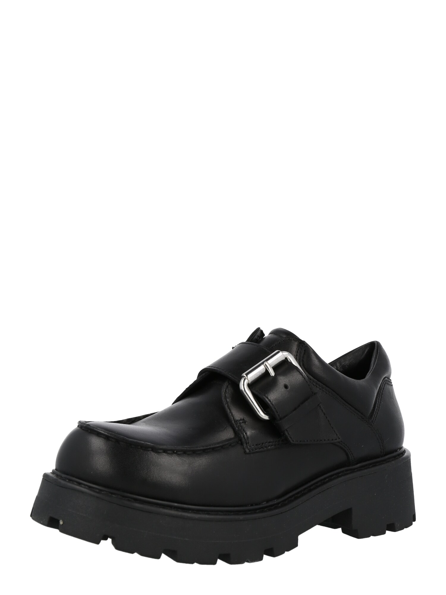VAGABOND SHOEMAKERS Házicipő 'COSMO'  fekete