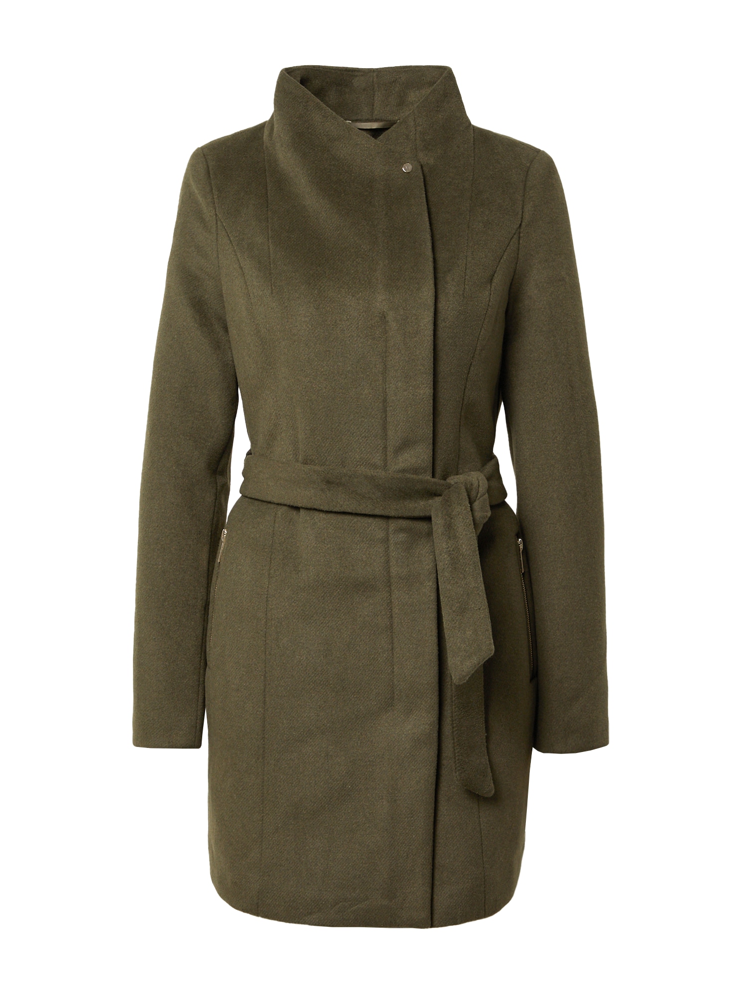 VERO MODA Átmeneti kabátok  khaki