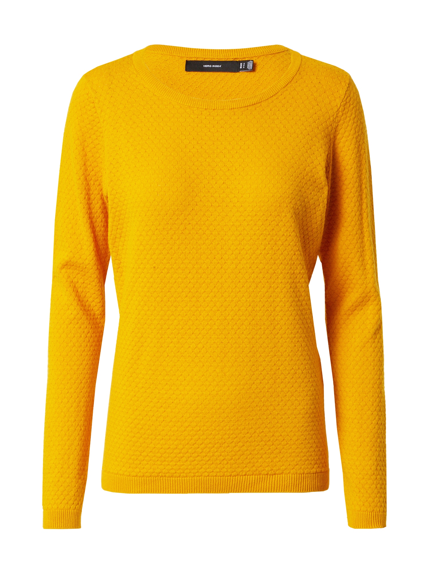 VERO MODA Pulóver 'Care'  curry