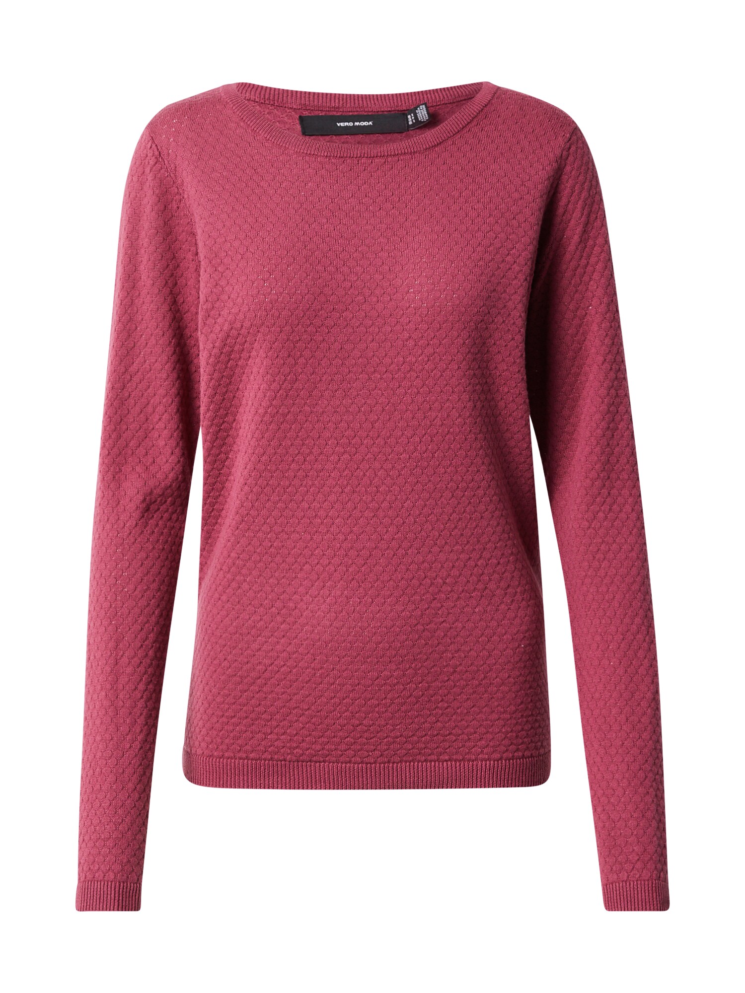 VERO MODA Pulóver  ciklámen