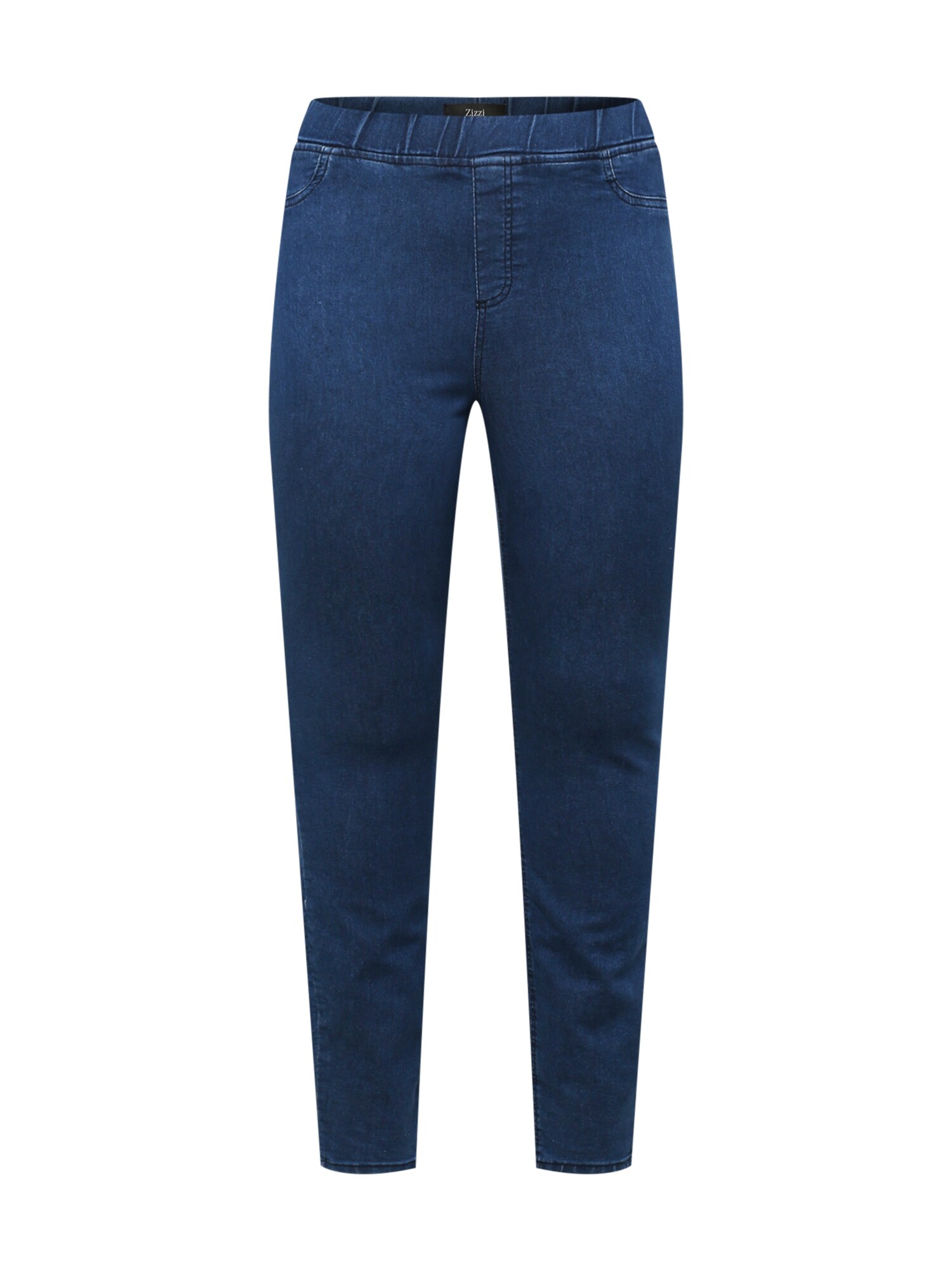 Zizzi Jeggings 'ALMA'  kék farmer