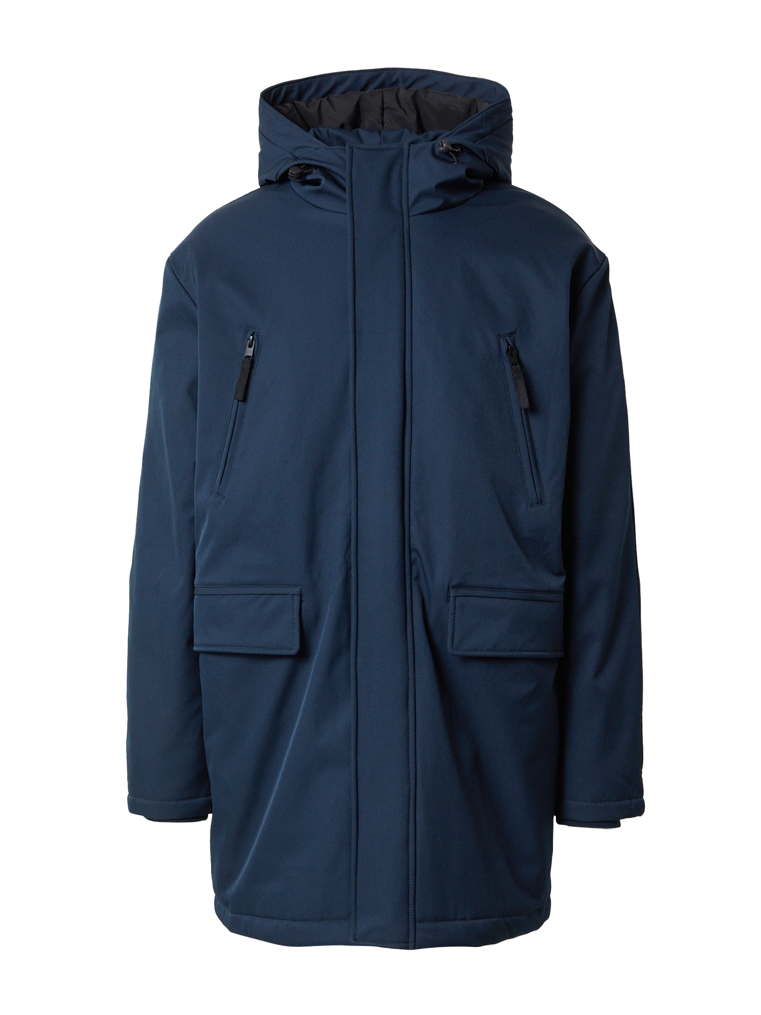 minimum Átmeneti parka 'DALEN'  tengerészkék