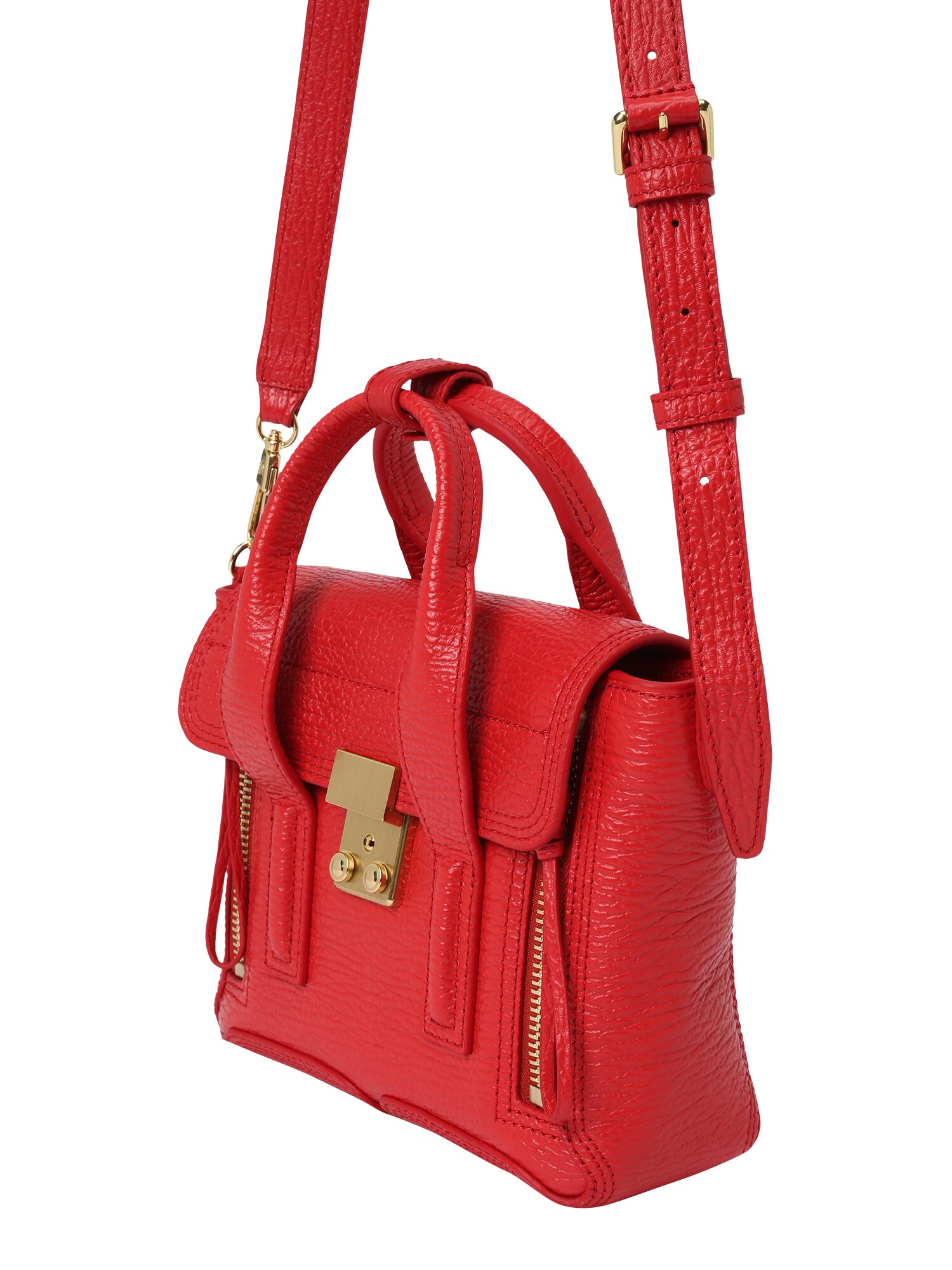 3.1 phillip lim Kézitáska 'PASHLI'  piros