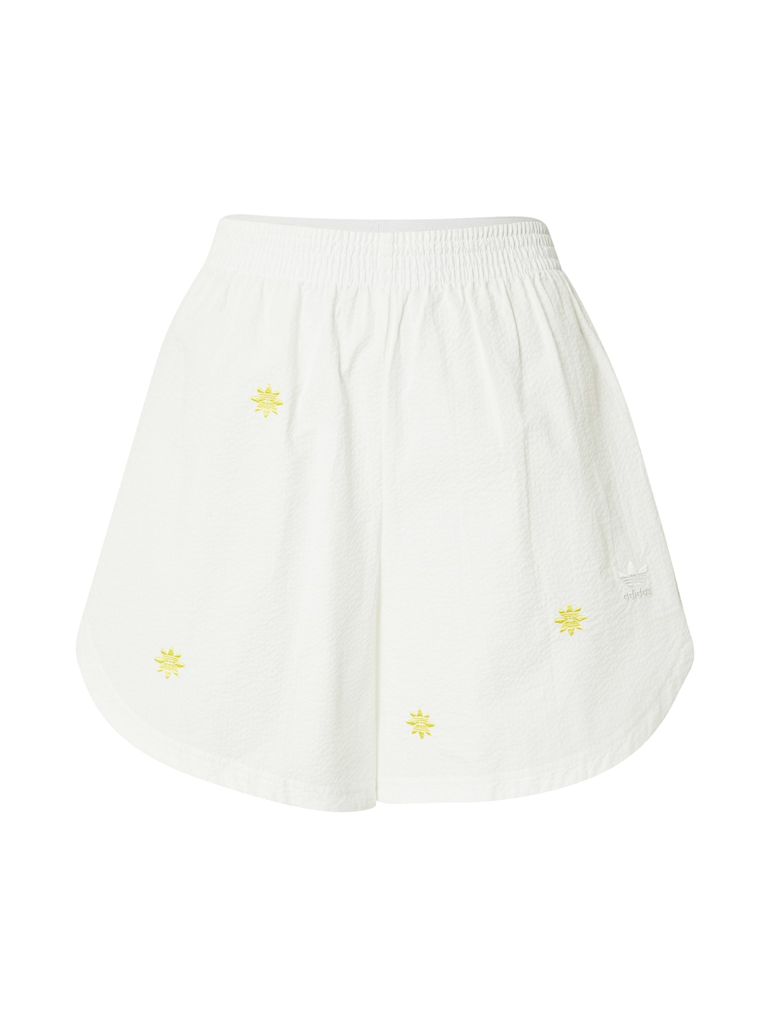 ADIDAS ORIGINALS Nadrág  fehér / limone