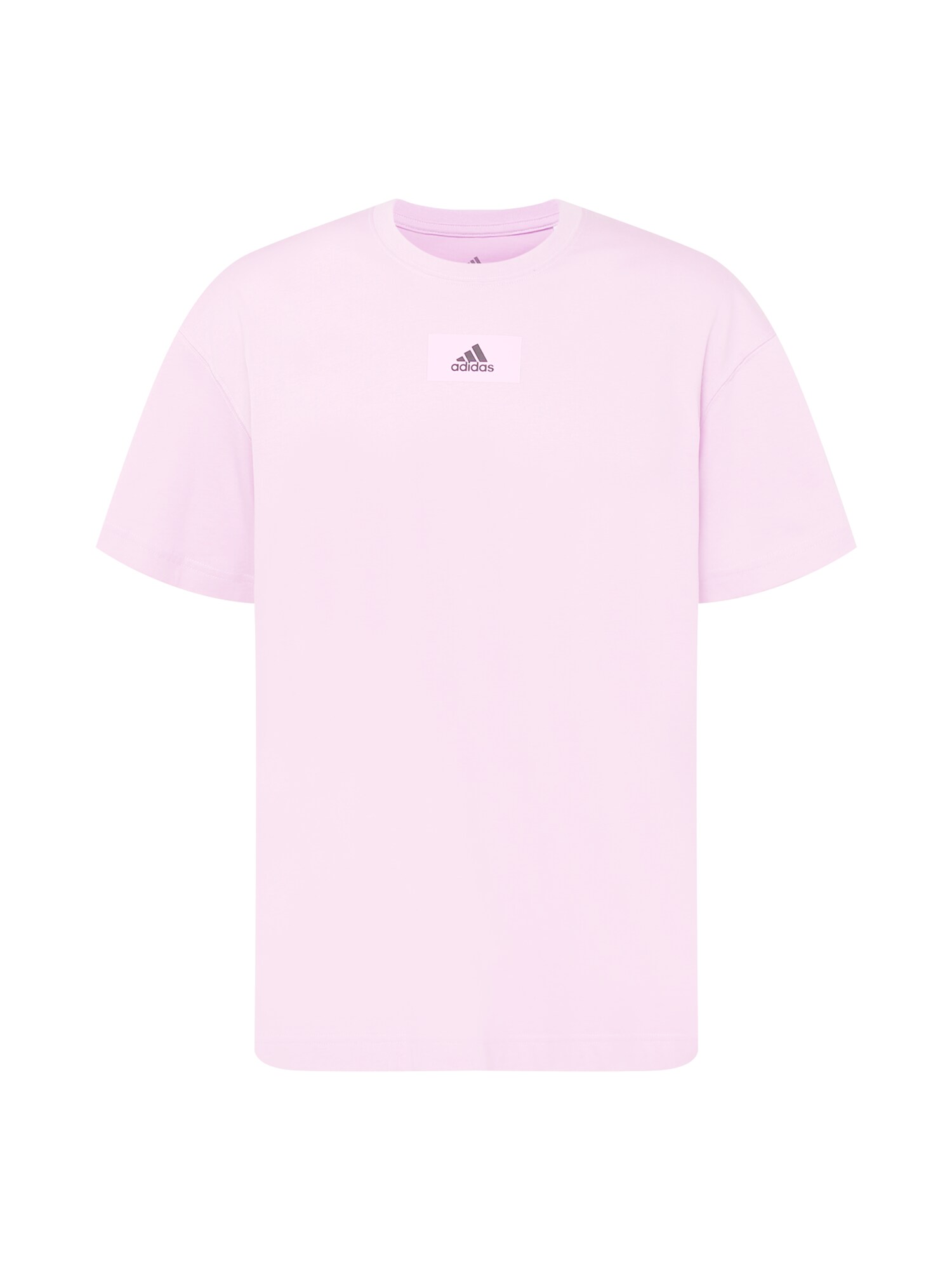 ADIDAS PERFORMANCE Funkcionális felső  sötétlila / pasztellila
