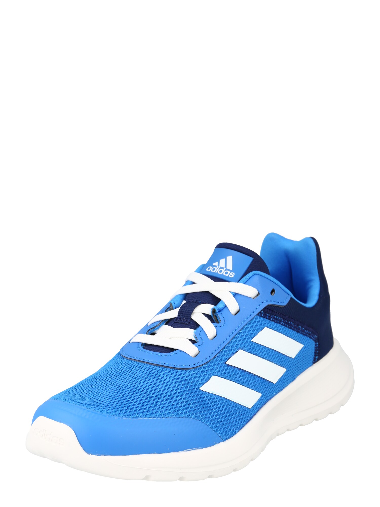 ADIDAS PERFORMANCE Sportcipő 'Tensaur'  fehér / tengerészkék / kék