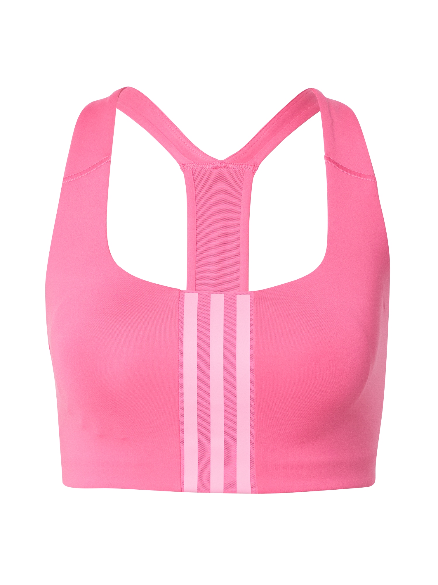 ADIDAS PERFORMANCE Sportmelltartók 'Powerimpact Training'  eozin / sötét-rózsaszín