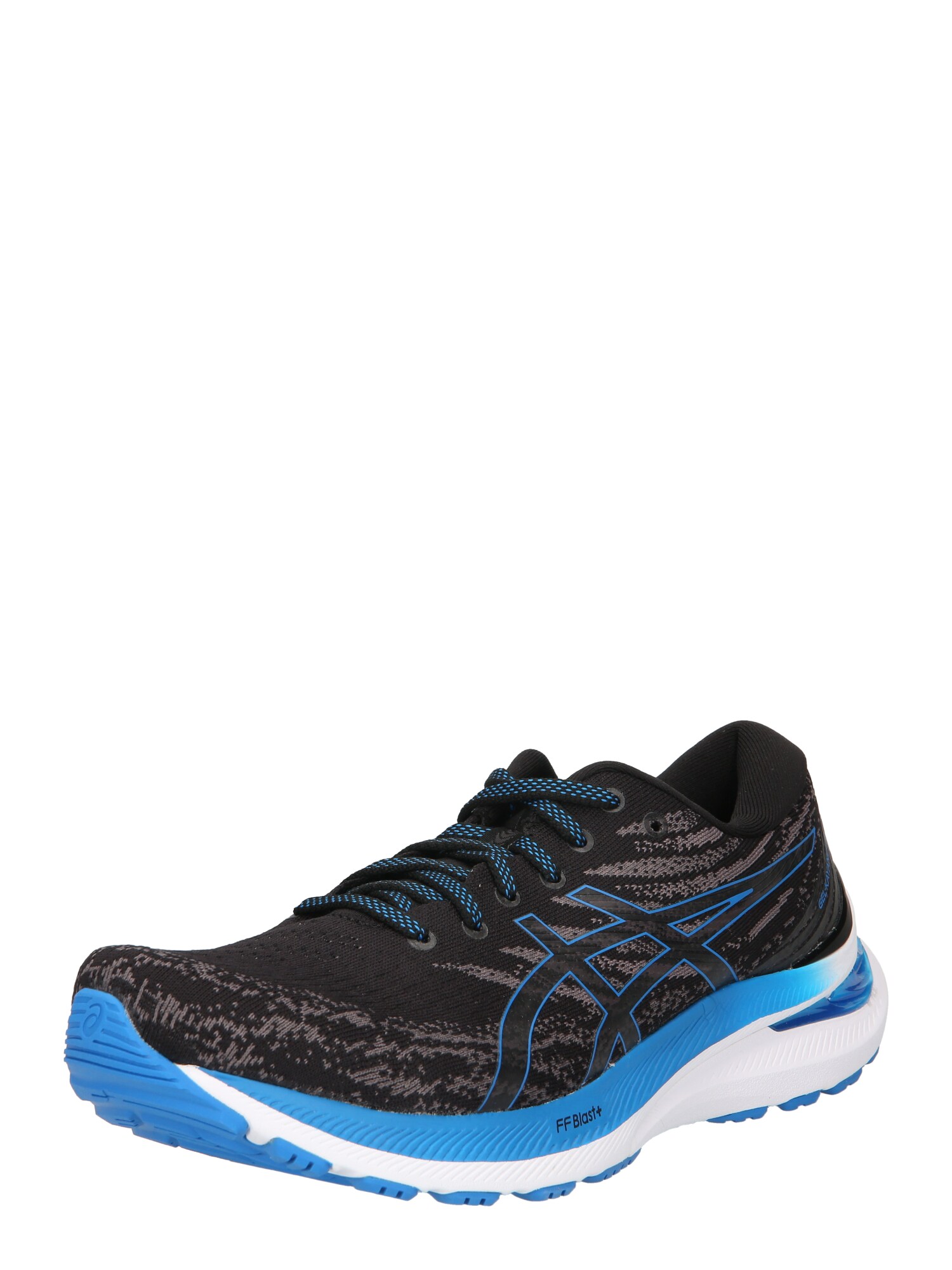 ASICS Futócipők 'KAYANO 29'  fekete / szürke / kék