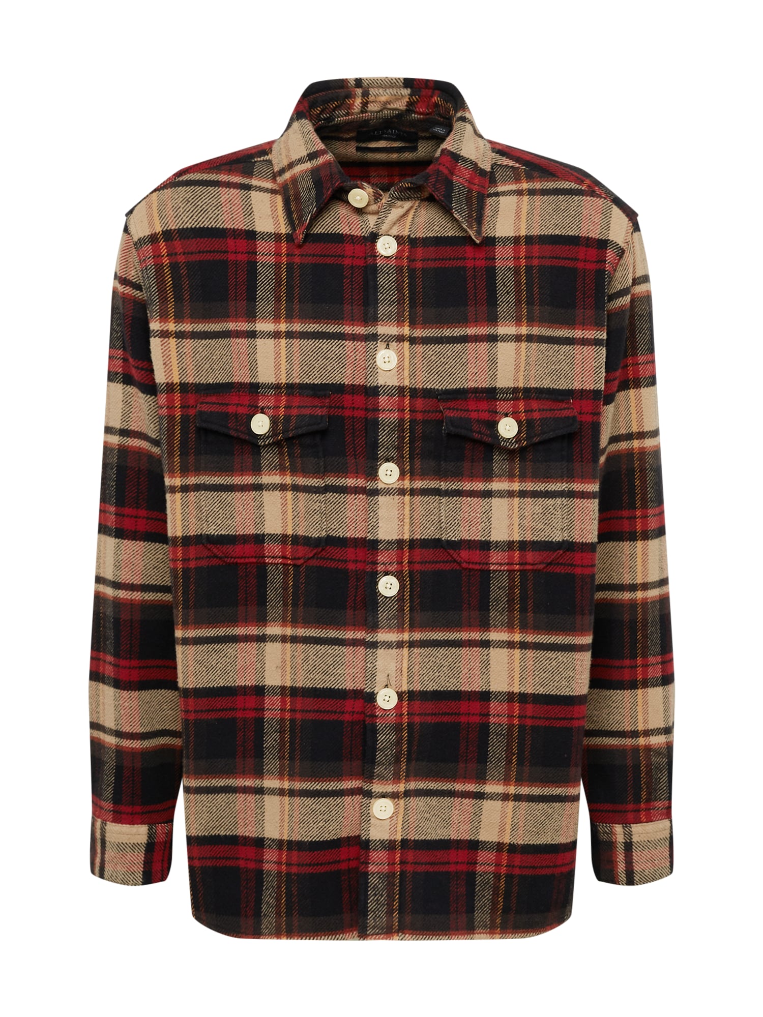 AllSaints Ing 'BRATTLE'  bézs / piros / fekete