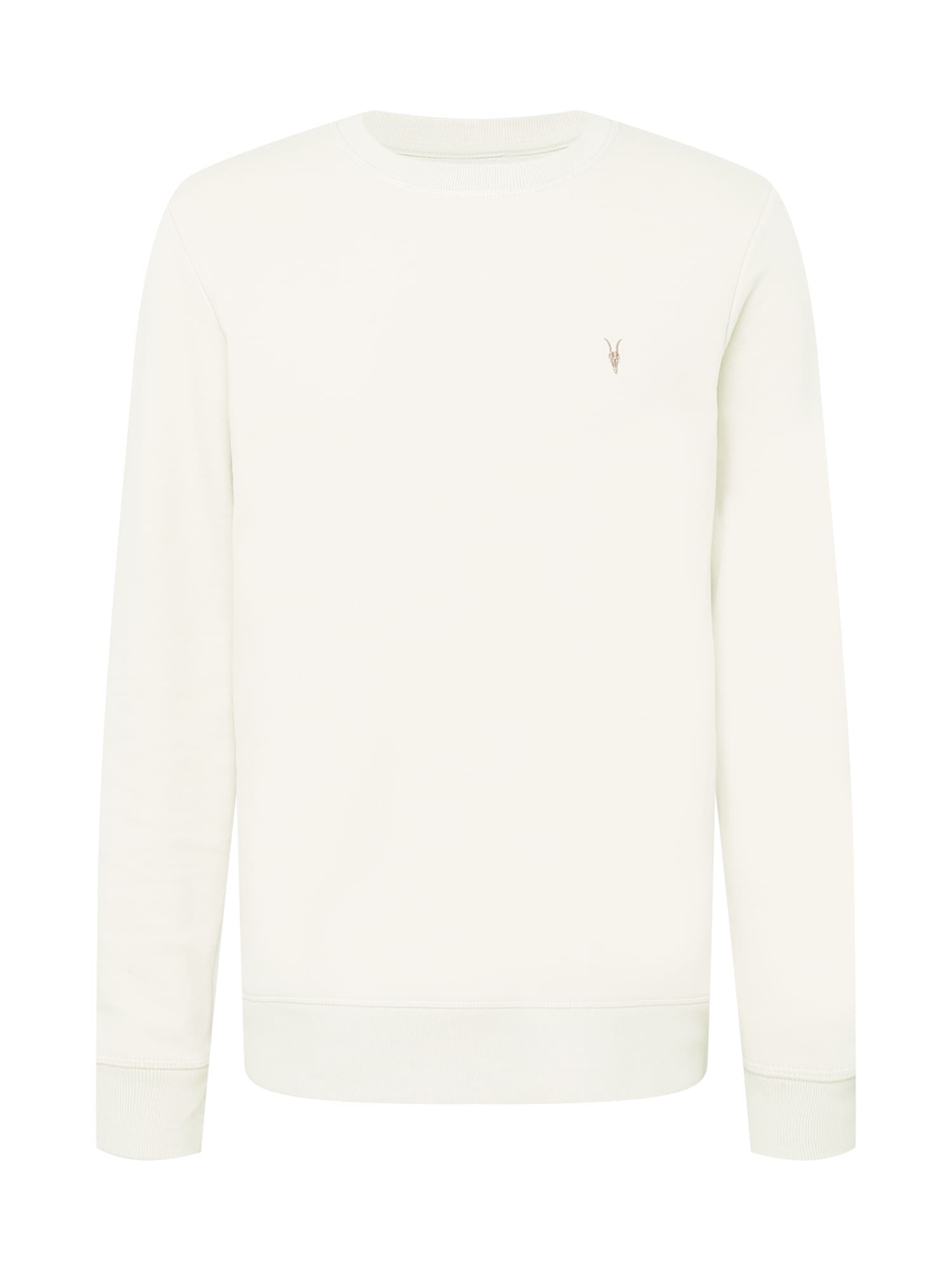 AllSaints Tréning póló  világosszürke