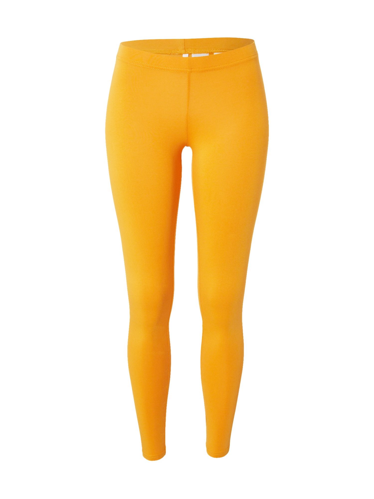 Blutsgeschwister Leggings 'Lovely'  sáfrány