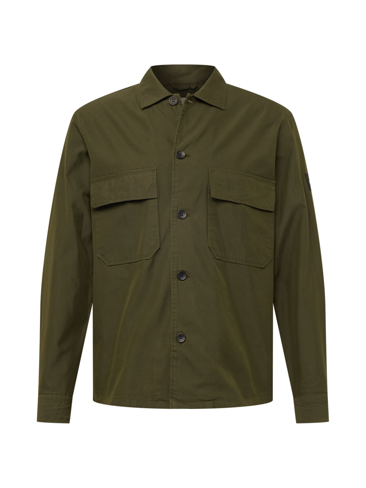 Calvin Klein Átmeneti dzseki  khaki