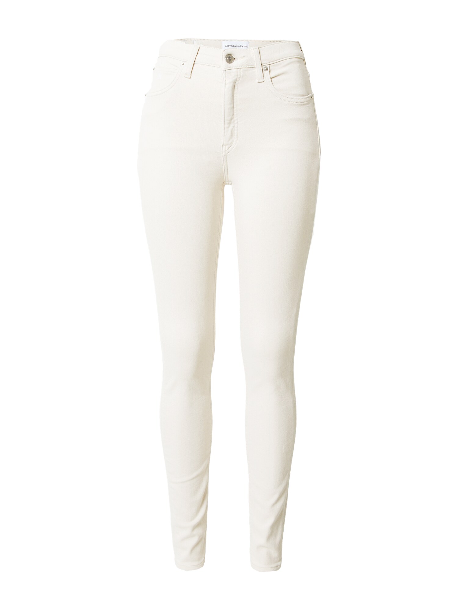 Calvin Klein Jeans Farmer  fehér farmer